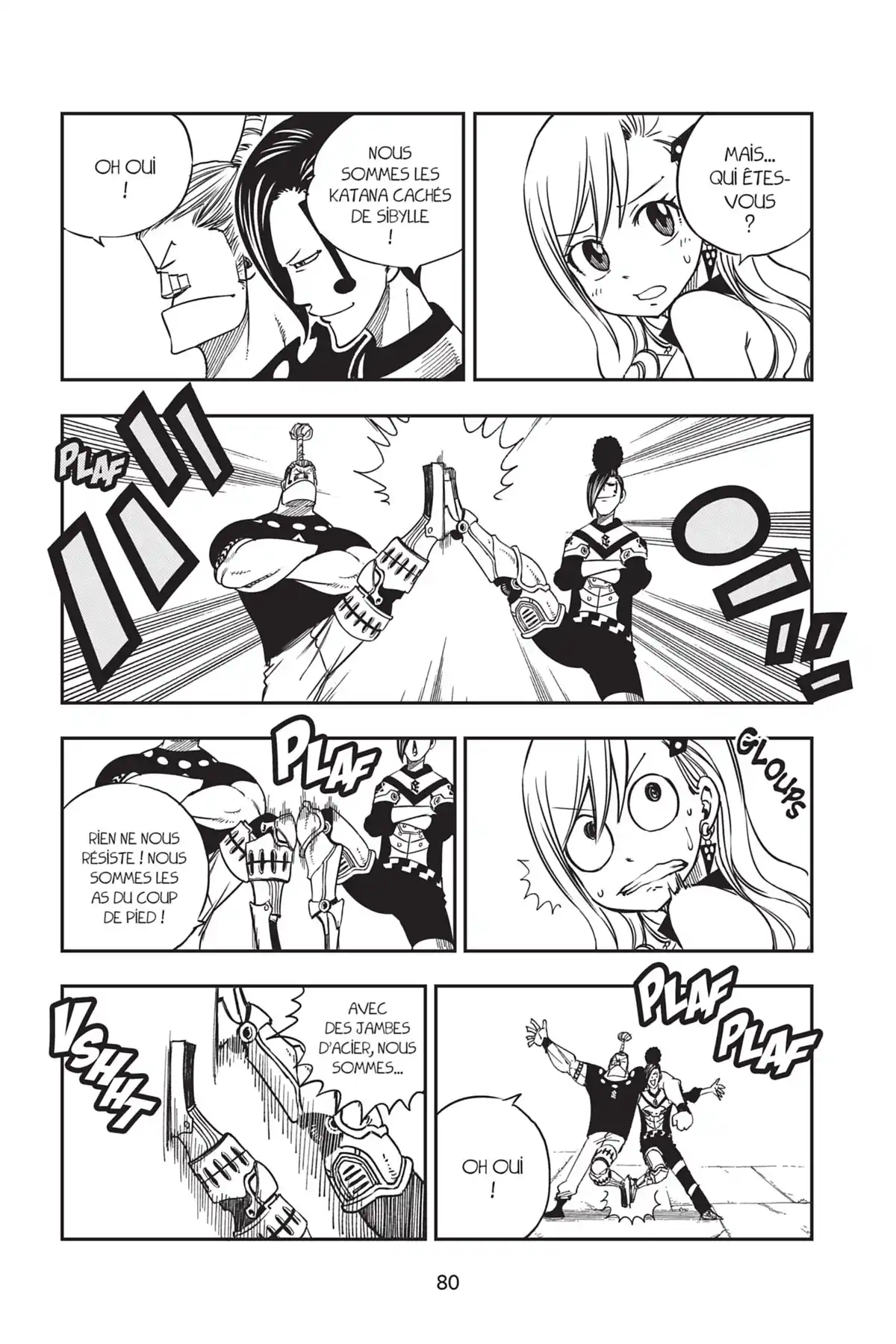 Eden’s Zero Volume 2 page 81