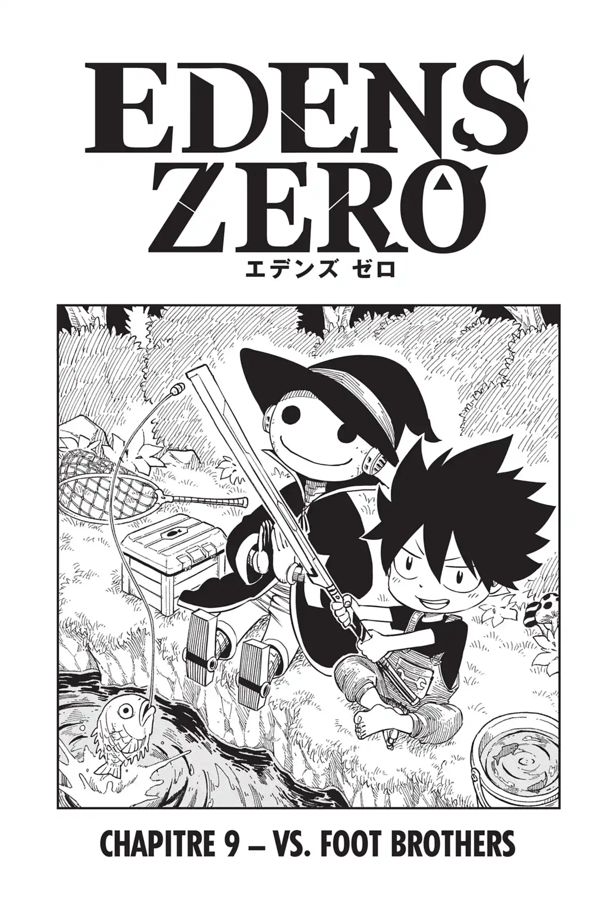 Eden’s Zero Volume 2 page 86