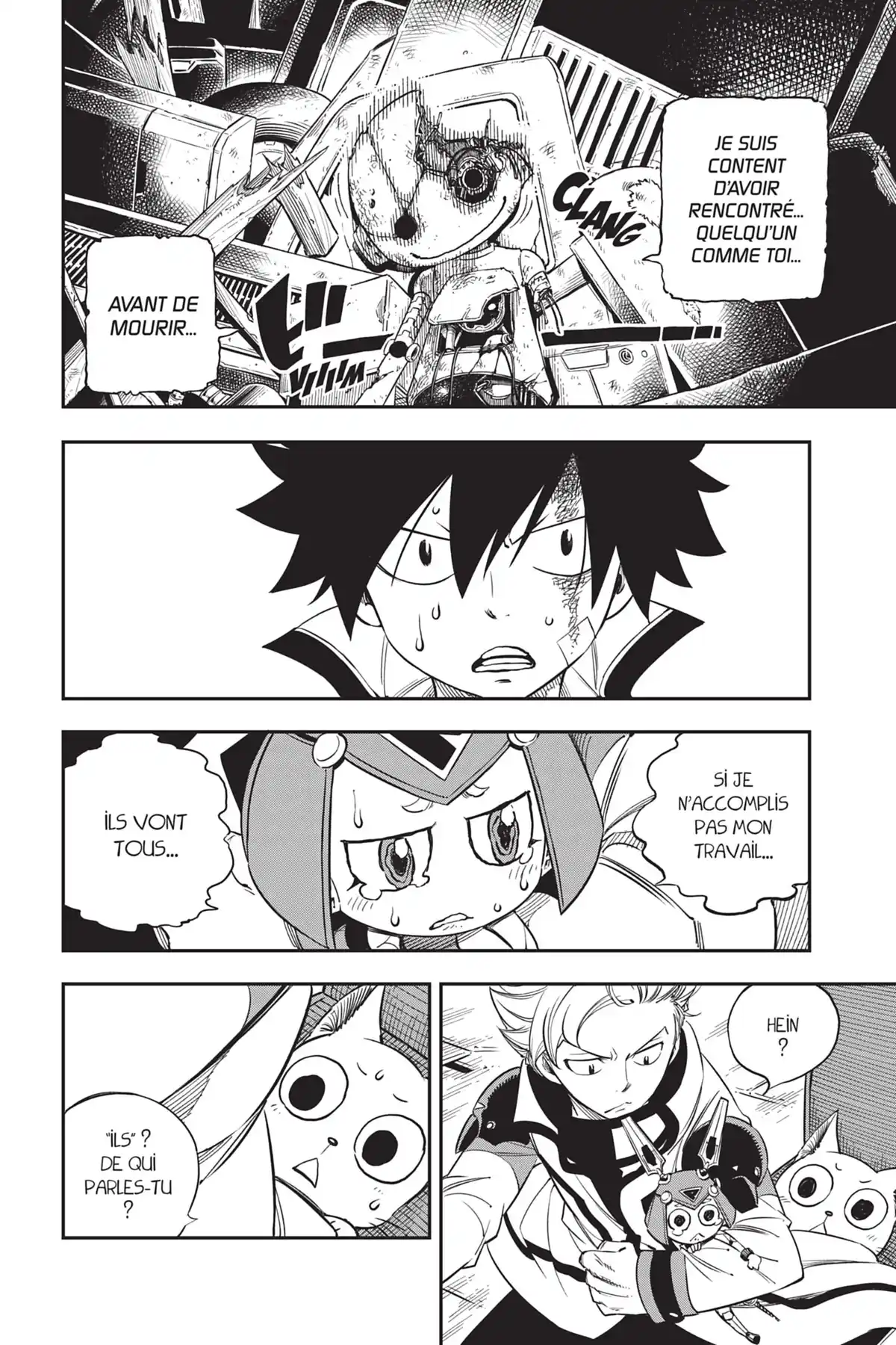 Eden’s Zero Volume 2 page 91