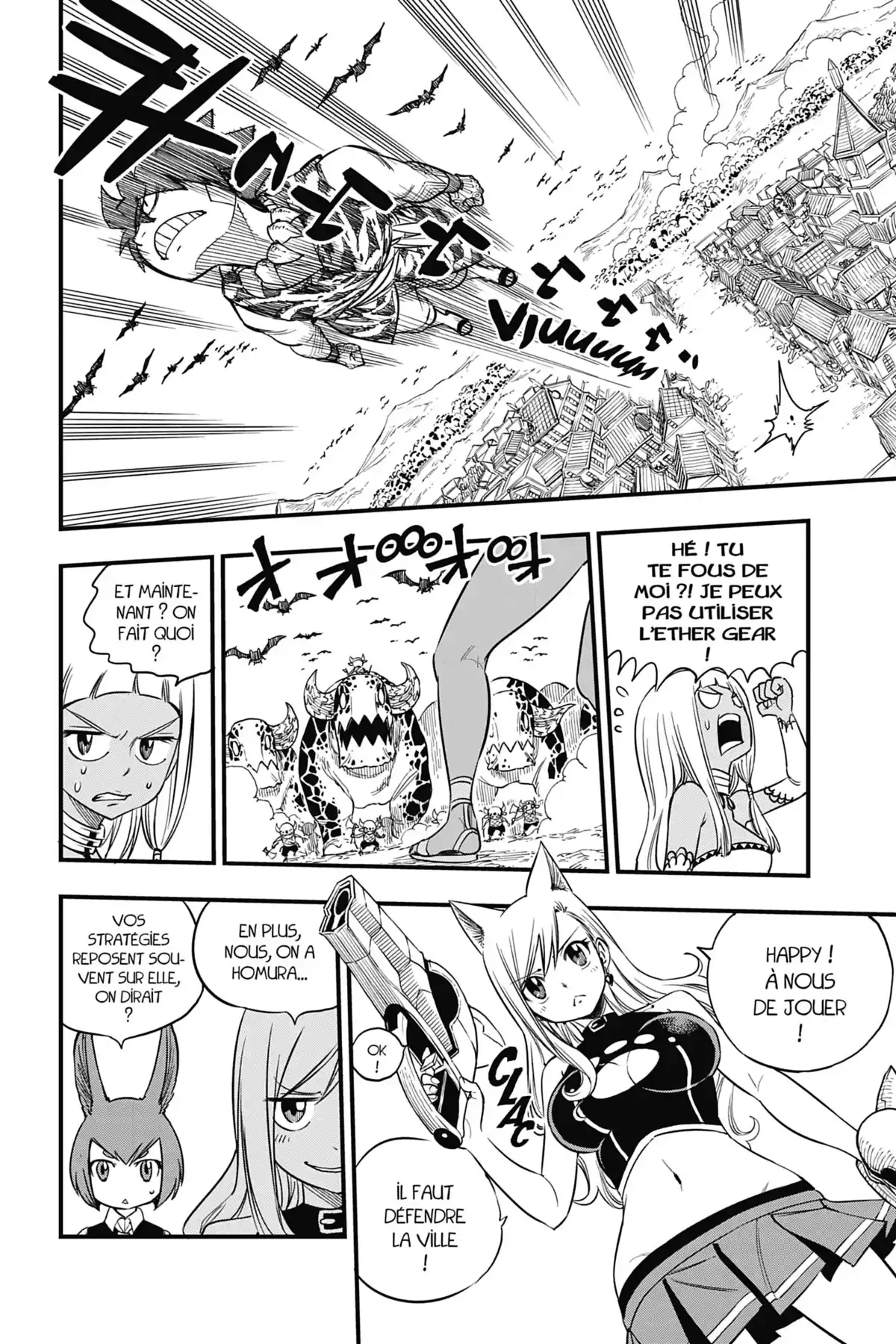Eden’s Zero Volume 5 page 40