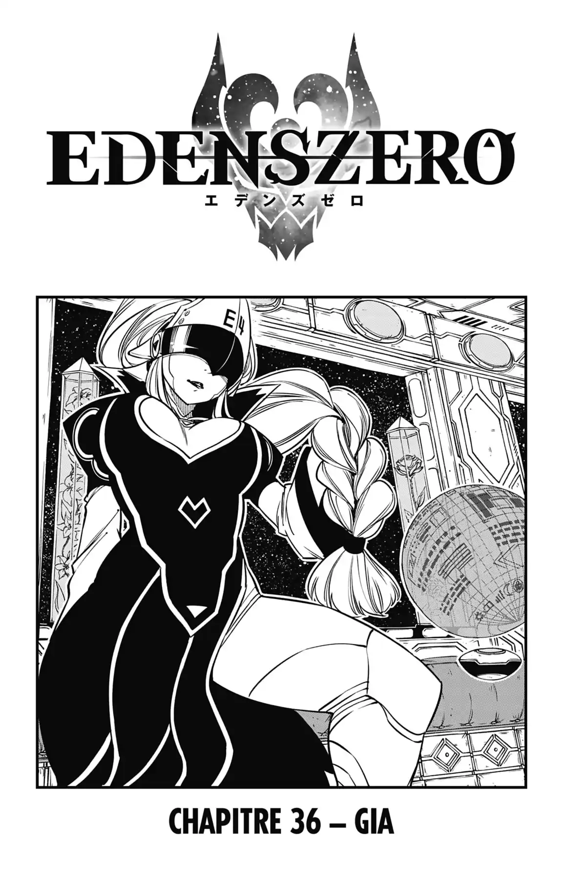 Eden’s Zero Volume 5 page 65