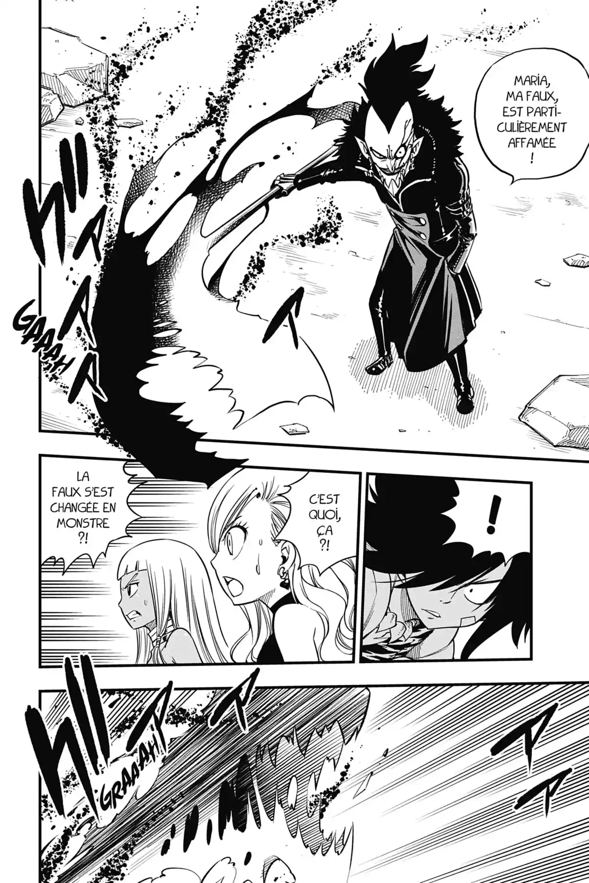 Eden’s Zero Volume 5 page 8