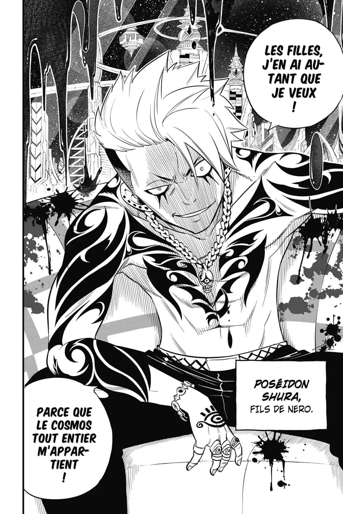 Eden’s Zero Volume 14 page 101