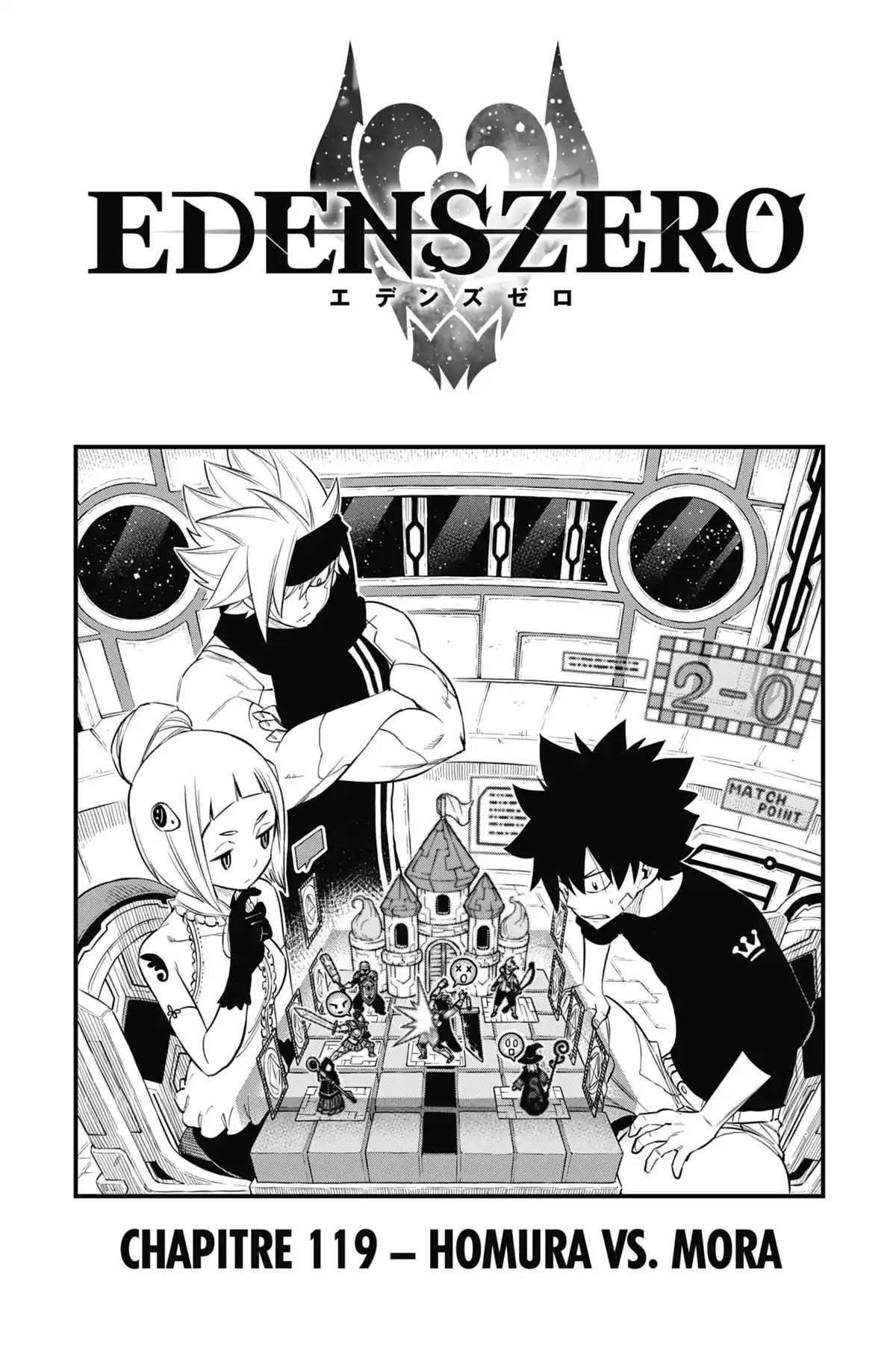 Eden’s Zero Volume 14 page 102