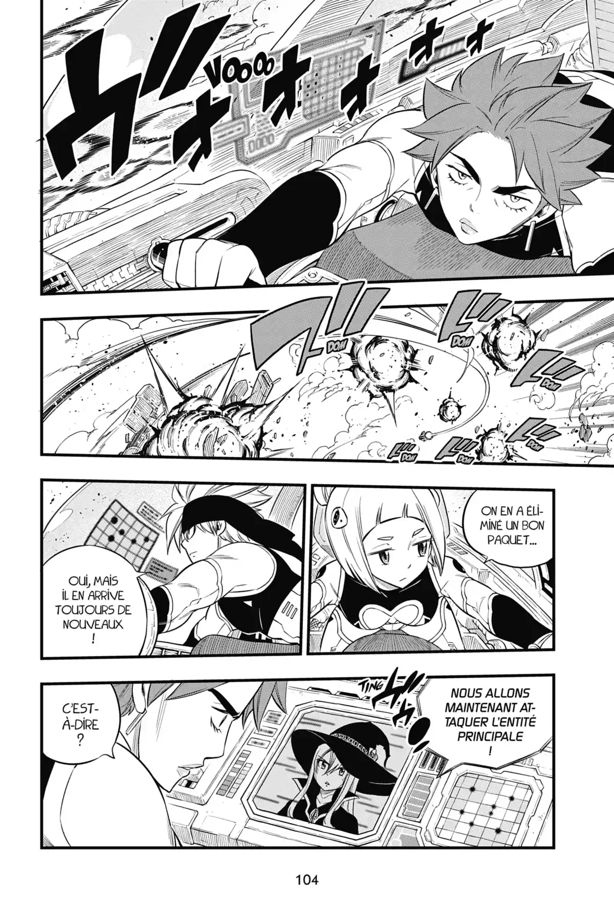 Eden’s Zero Volume 14 page 103