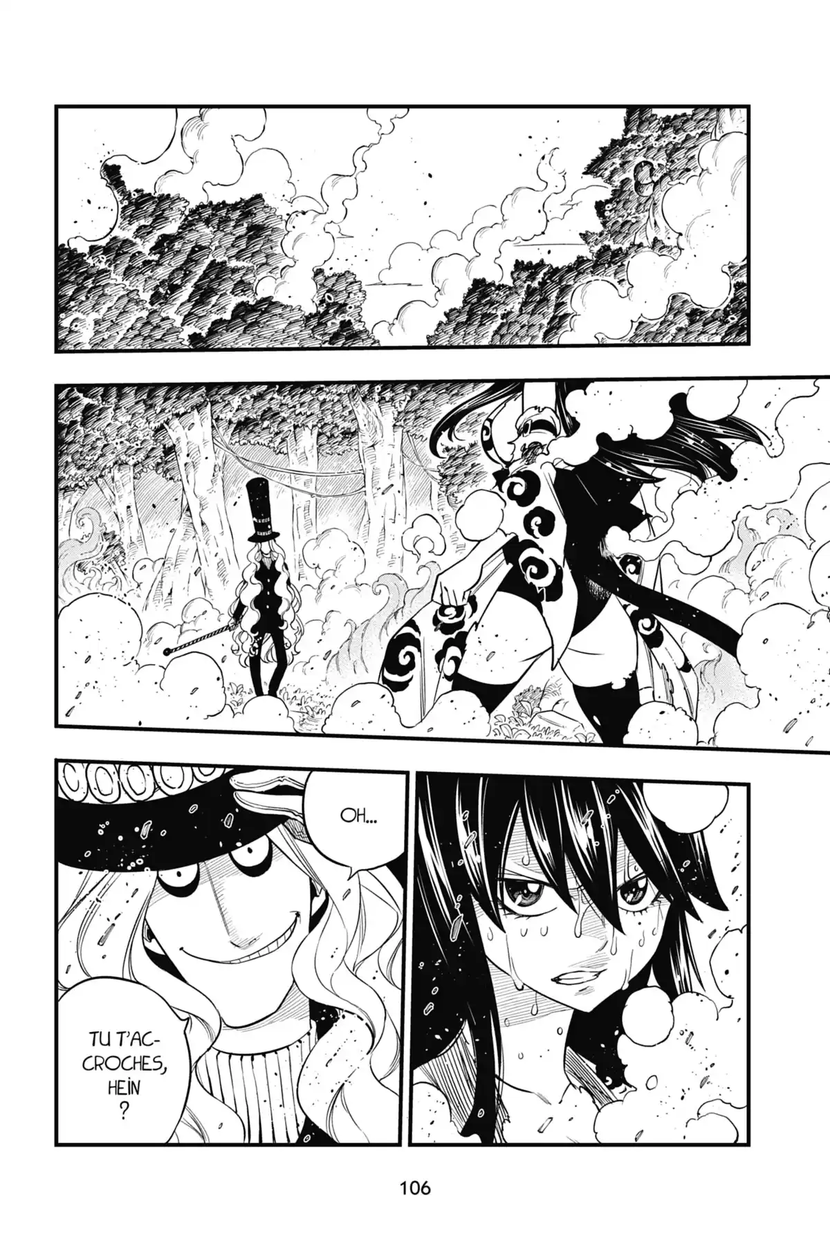 Eden’s Zero Volume 14 page 105