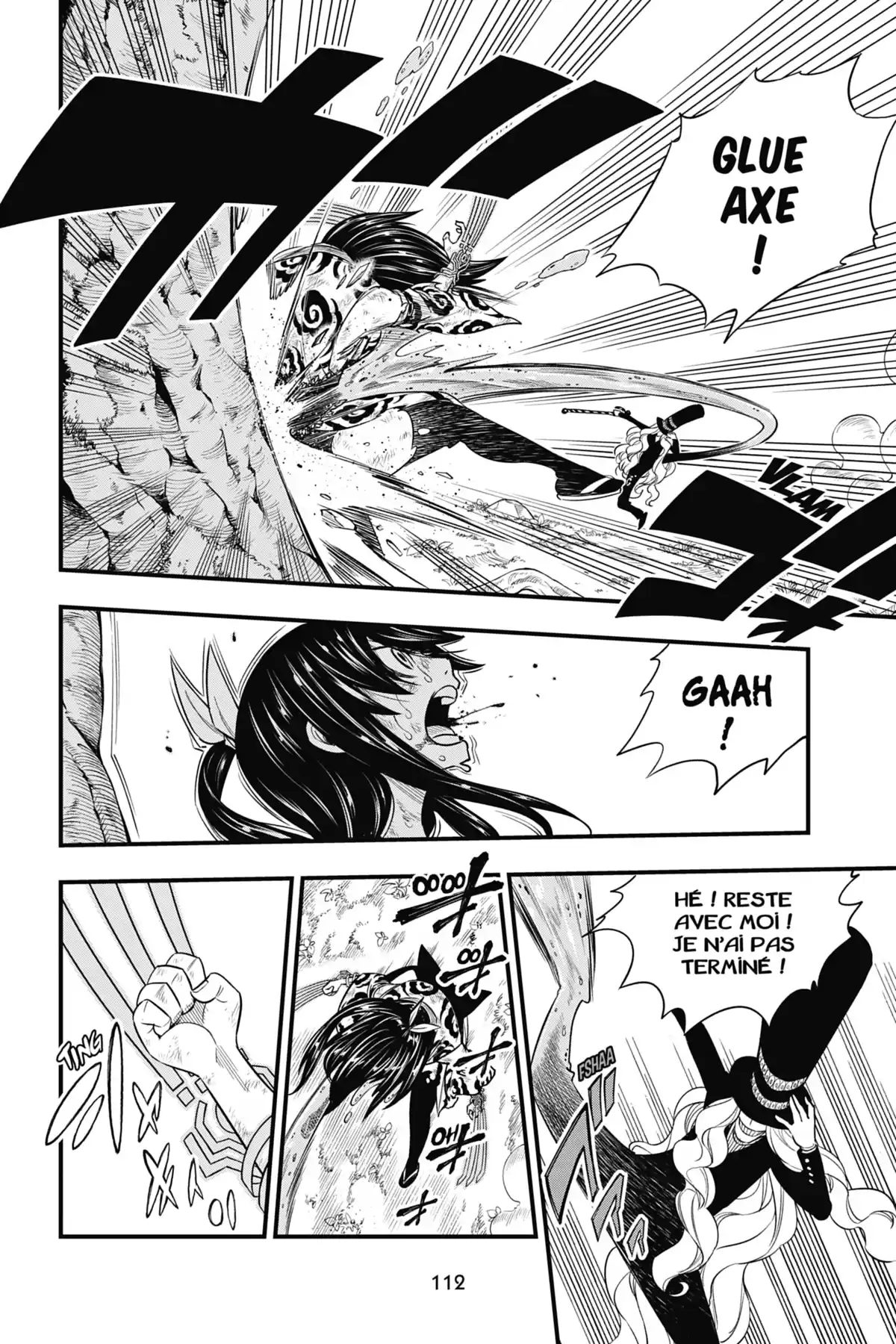 Eden’s Zero Volume 14 page 111