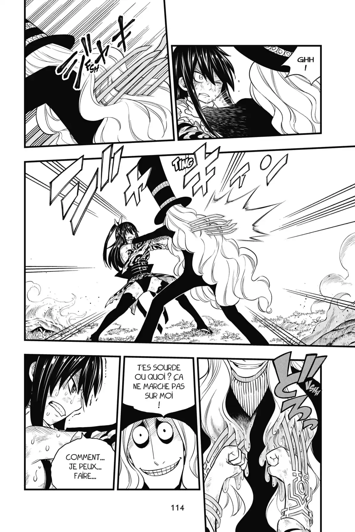 Eden’s Zero Volume 14 page 113