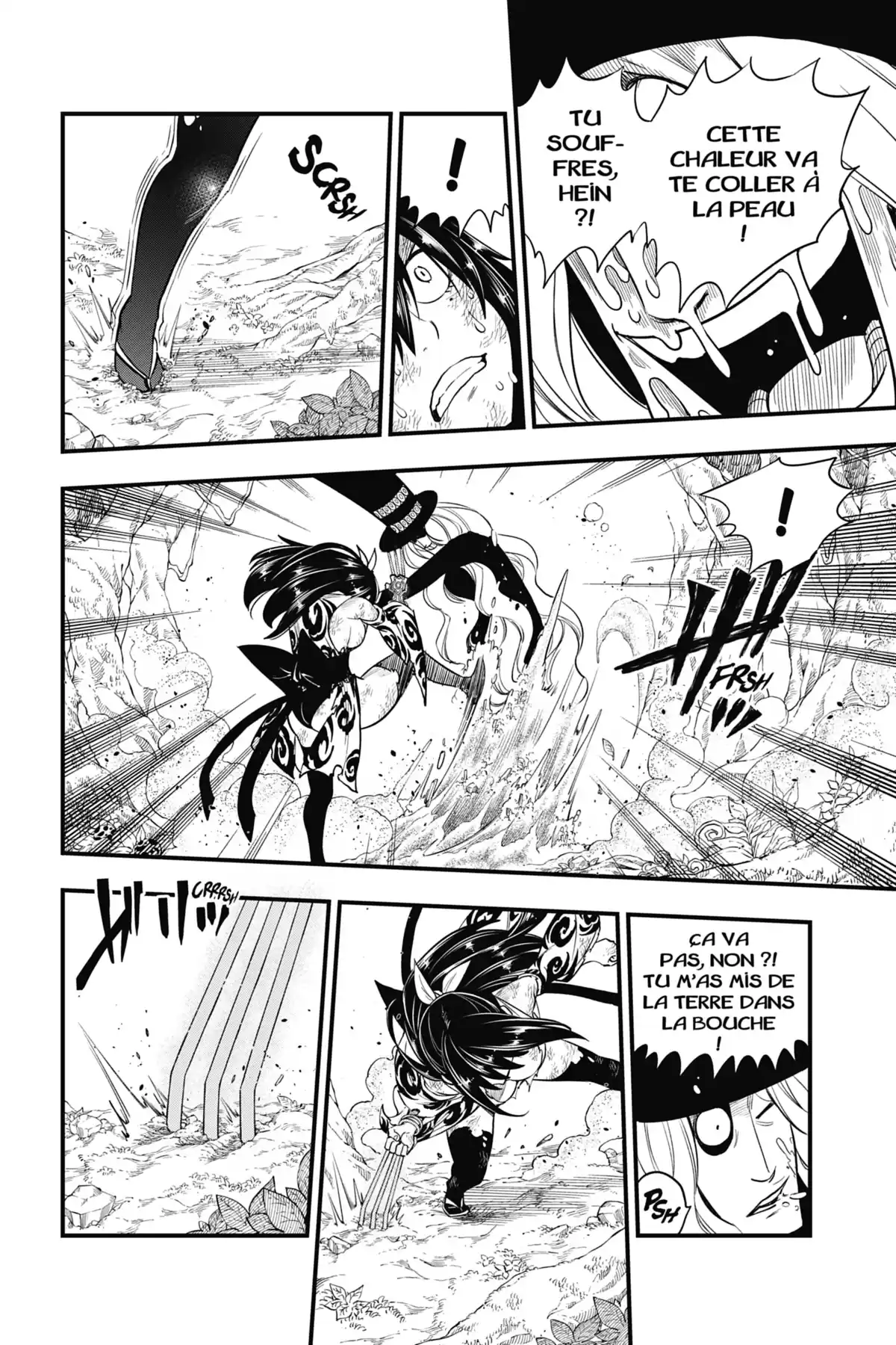 Eden’s Zero Volume 14 page 115