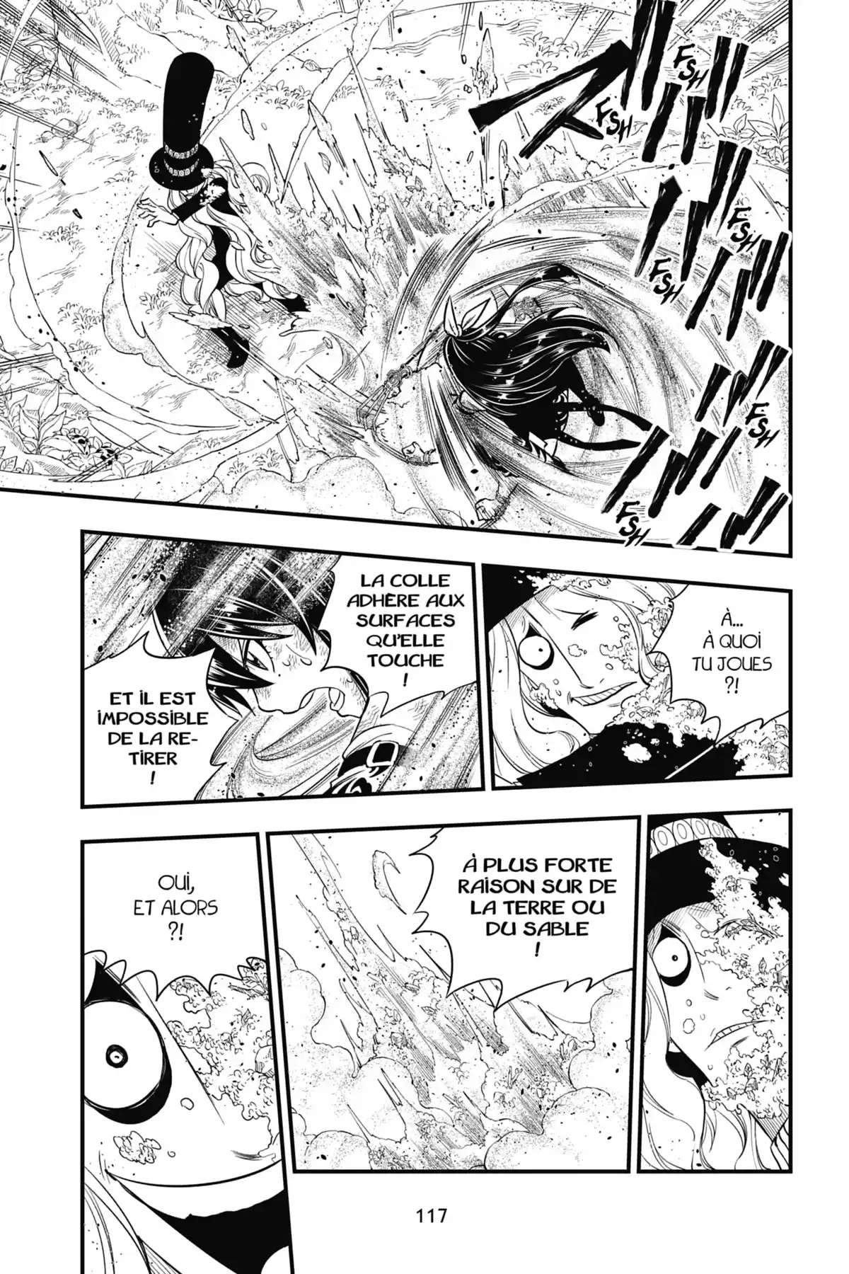 Eden’s Zero Volume 14 page 116