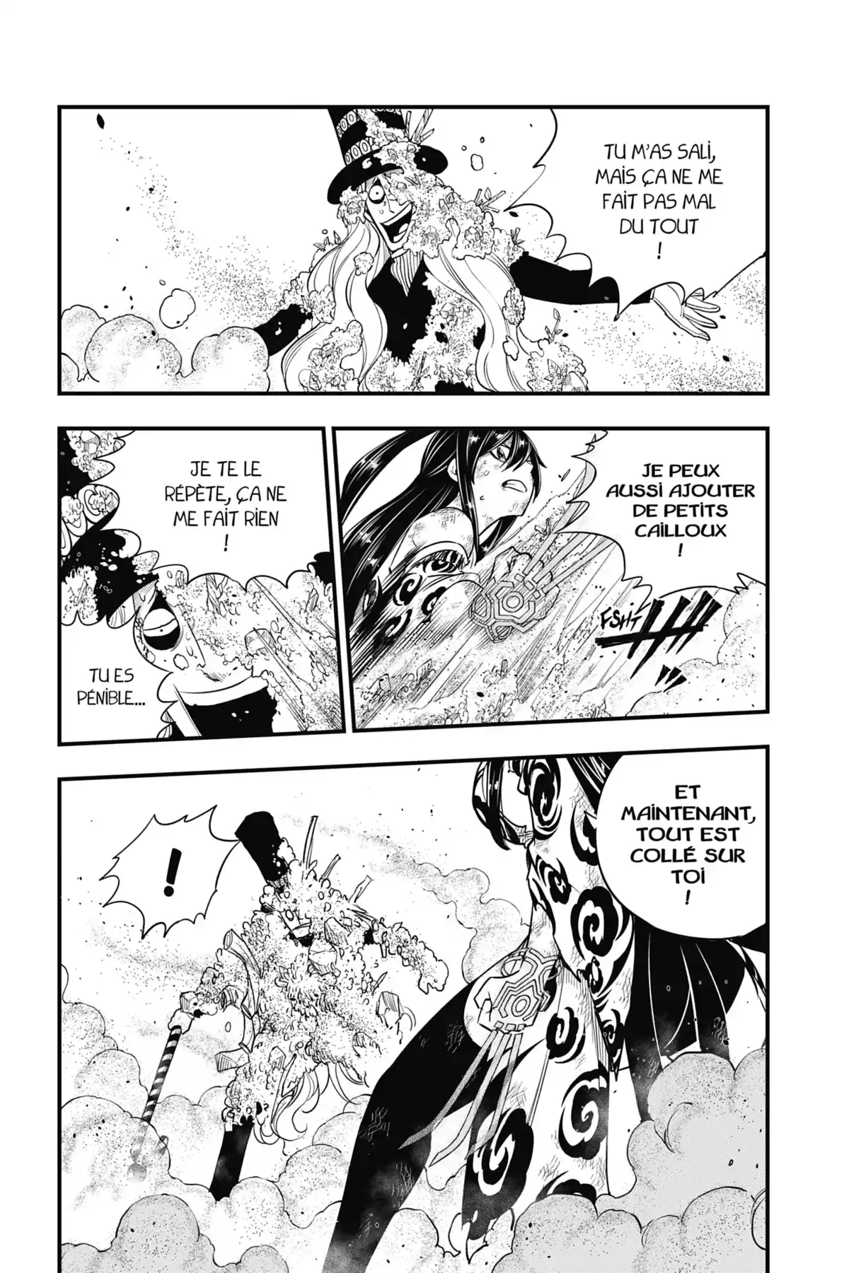Eden’s Zero Volume 14 page 117