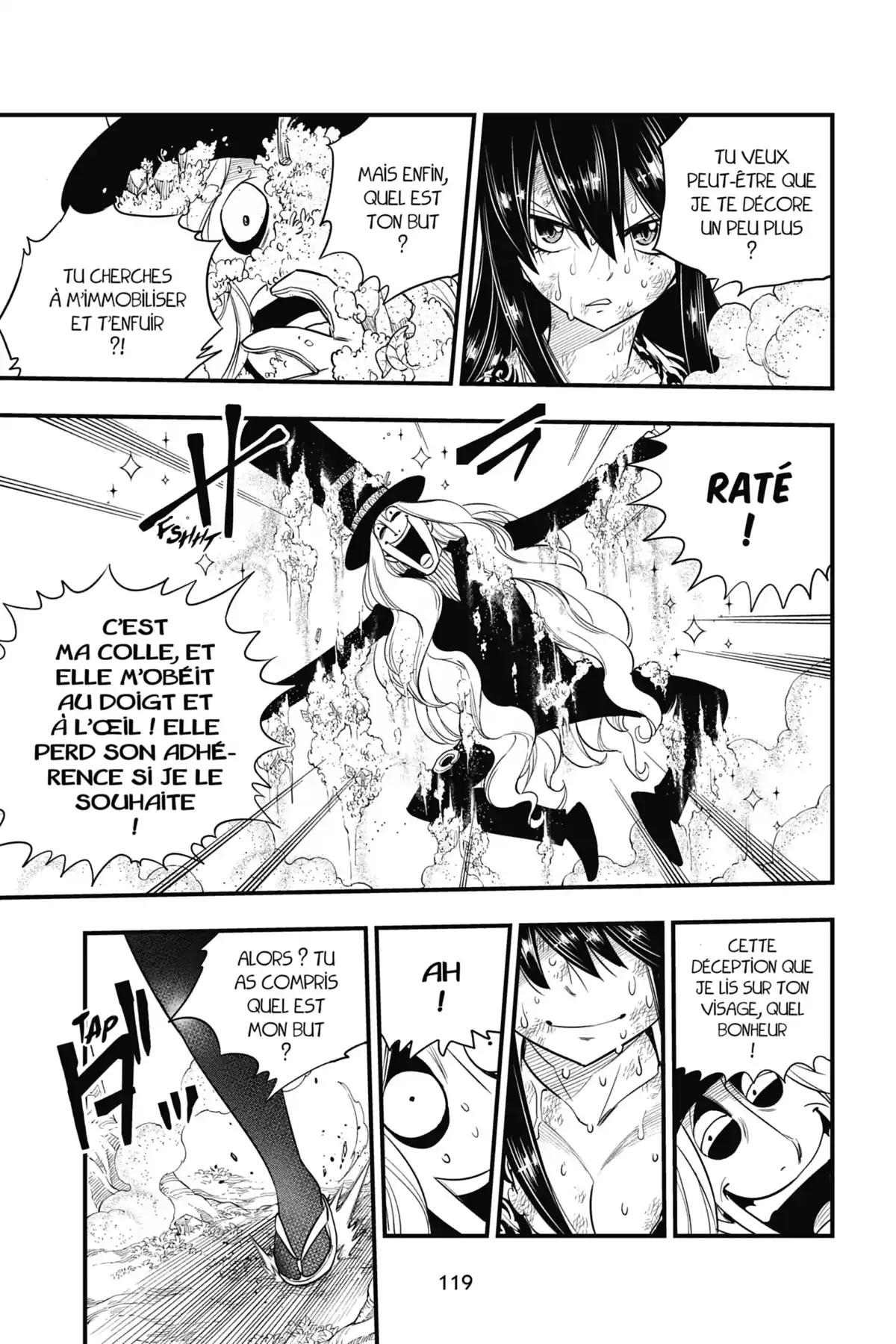 Eden’s Zero Volume 14 page 118