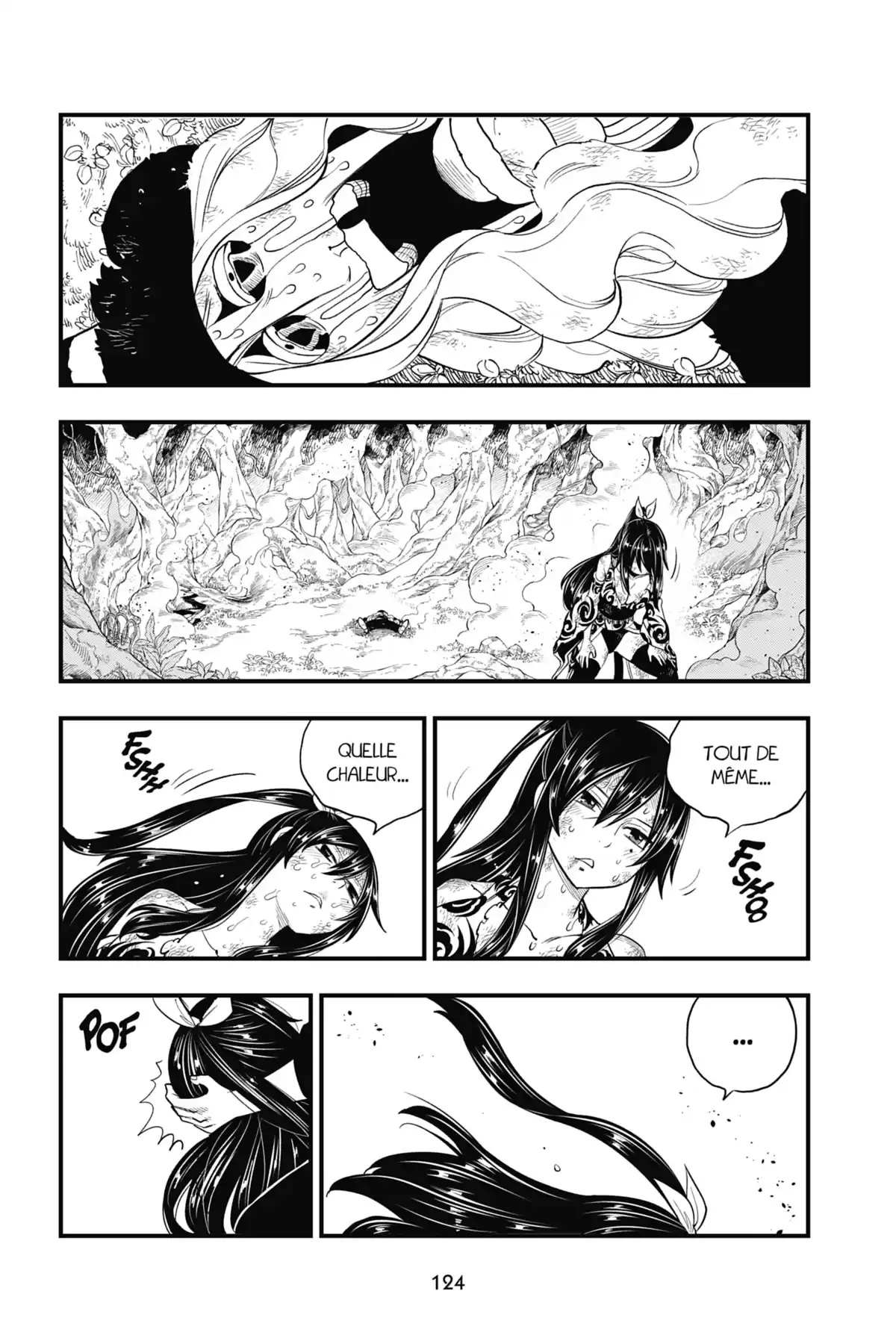 Eden’s Zero Volume 14 page 122