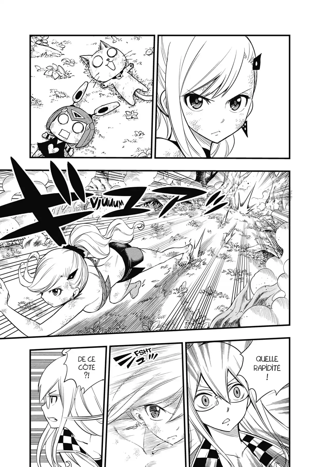 Eden’s Zero Volume 14 page 125