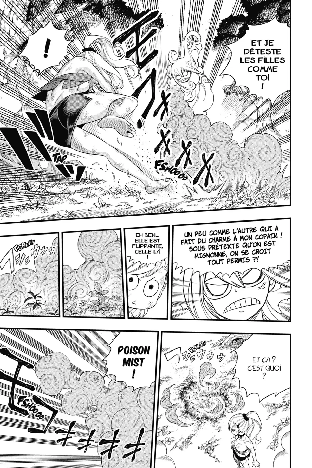 Eden’s Zero Volume 14 page 127