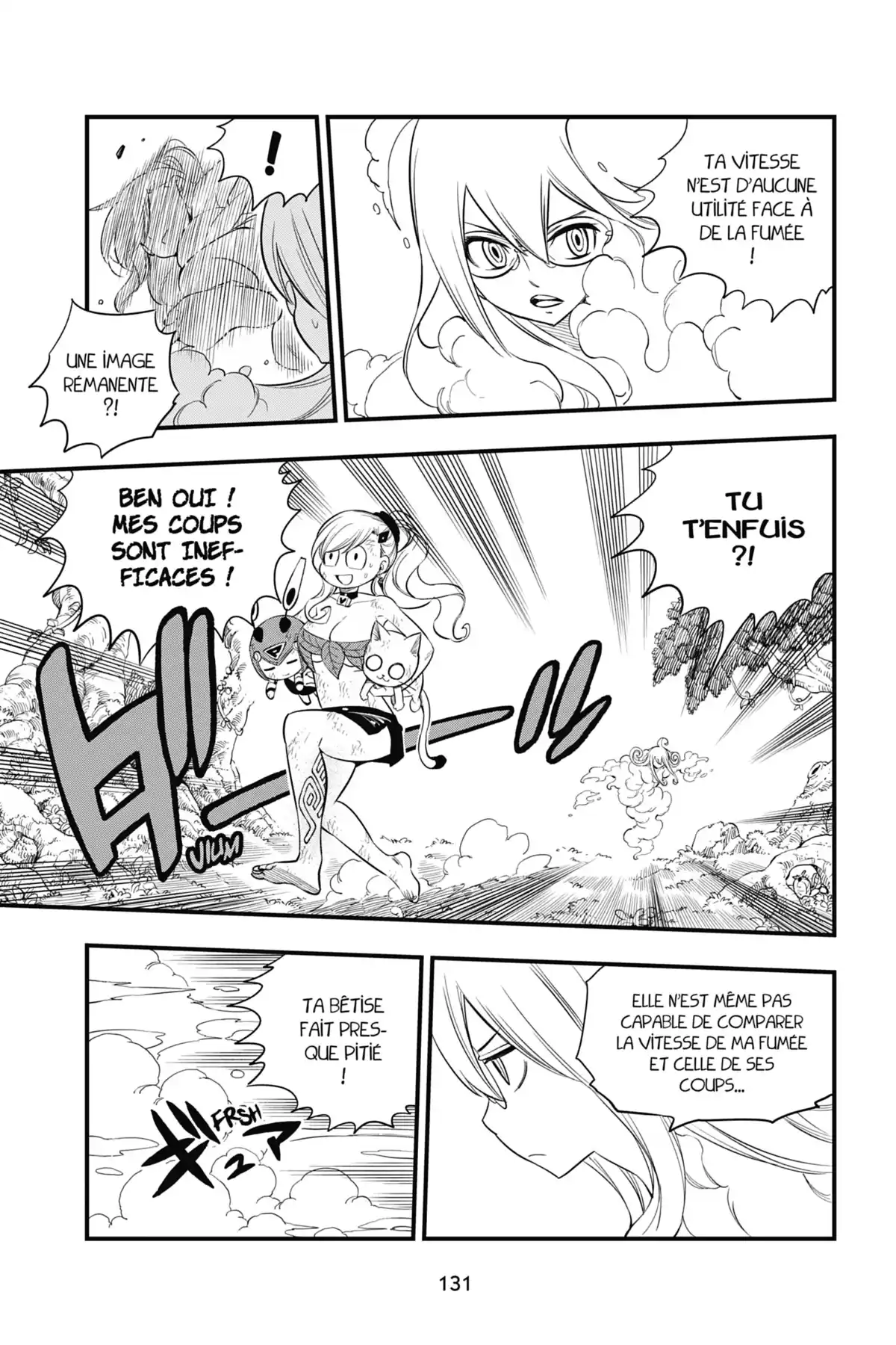 Eden’s Zero Volume 14 page 129