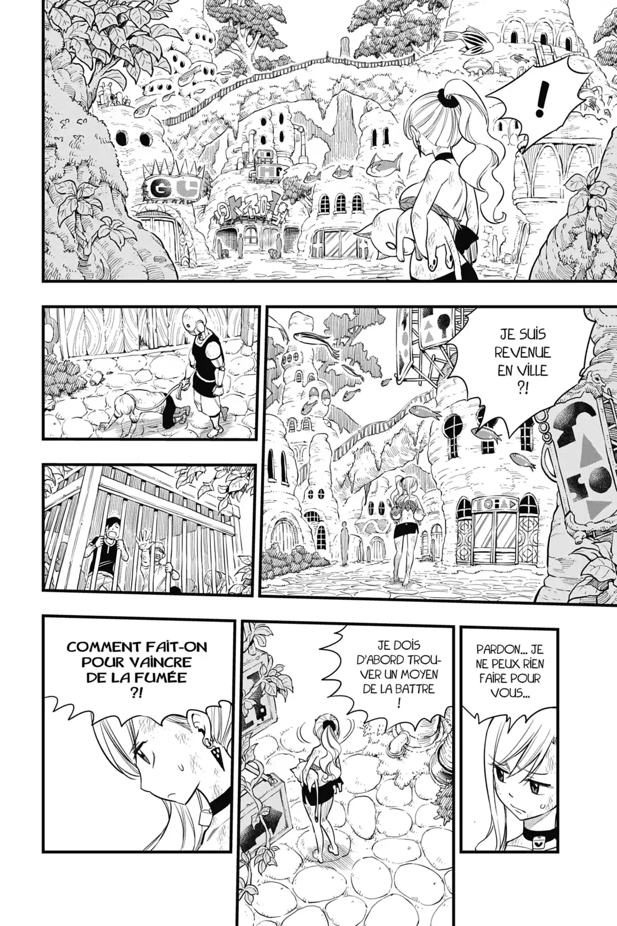 Eden’s Zero Volume 14 page 132