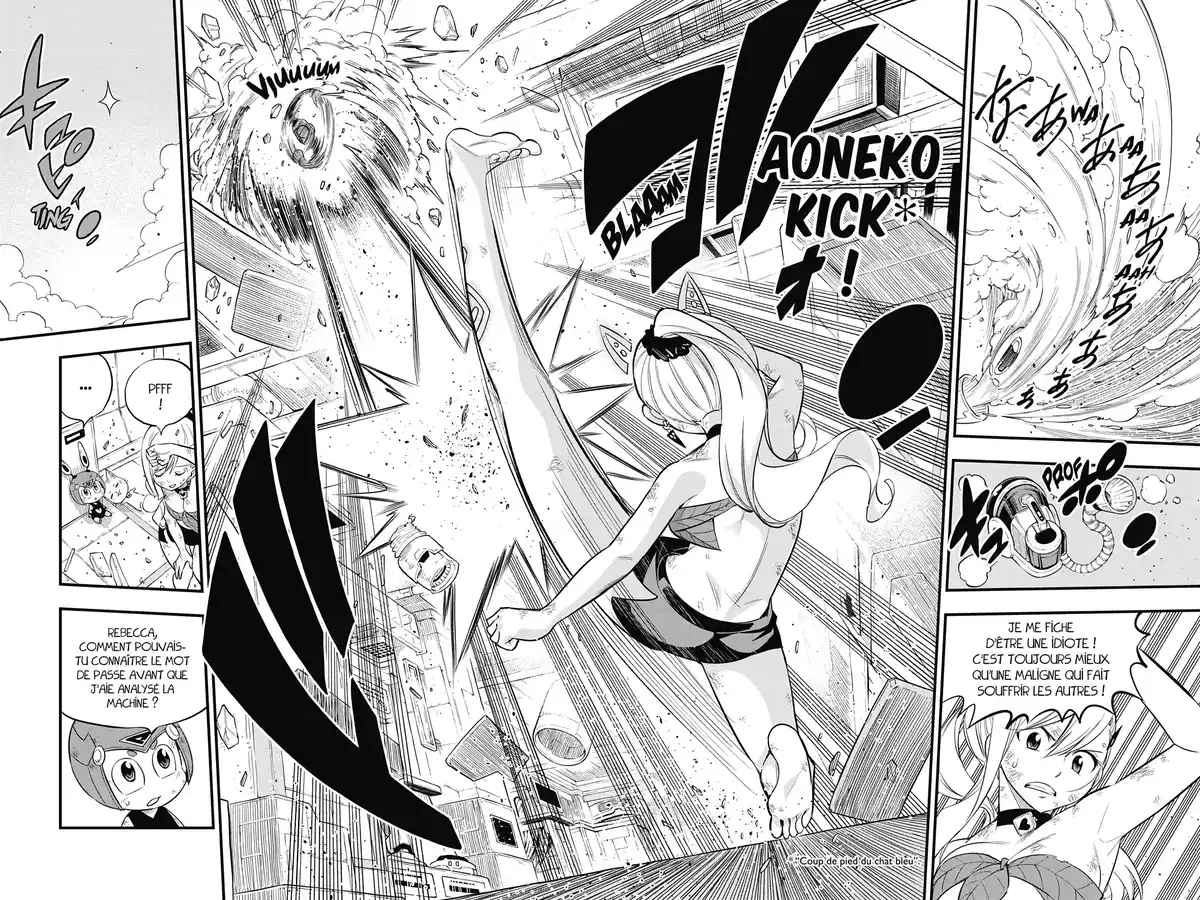 Eden’s Zero Volume 14 page 138