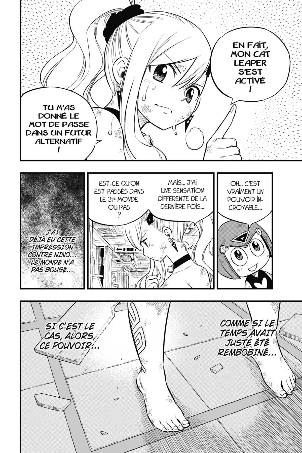 Eden’s Zero Volume 14 page 139