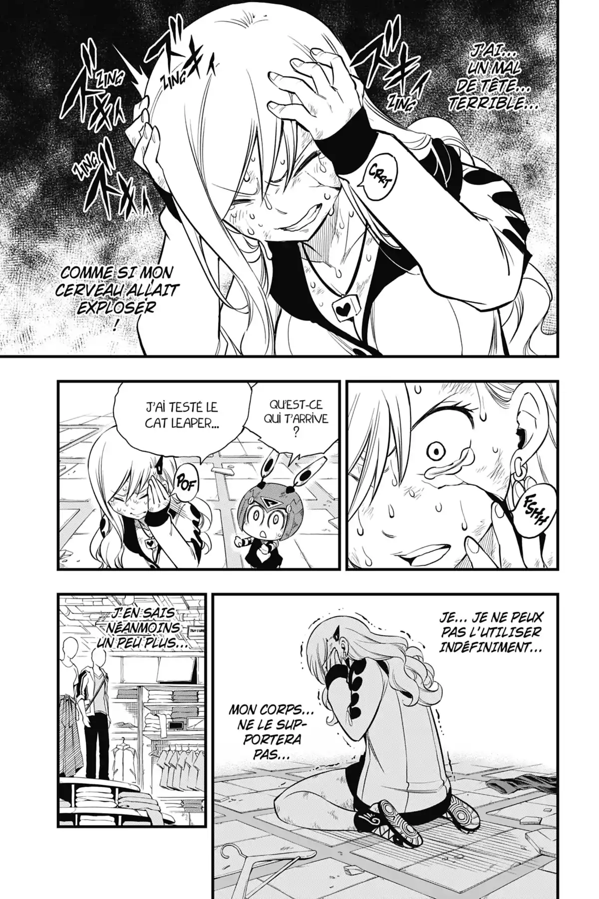 Eden’s Zero Volume 14 page 146
