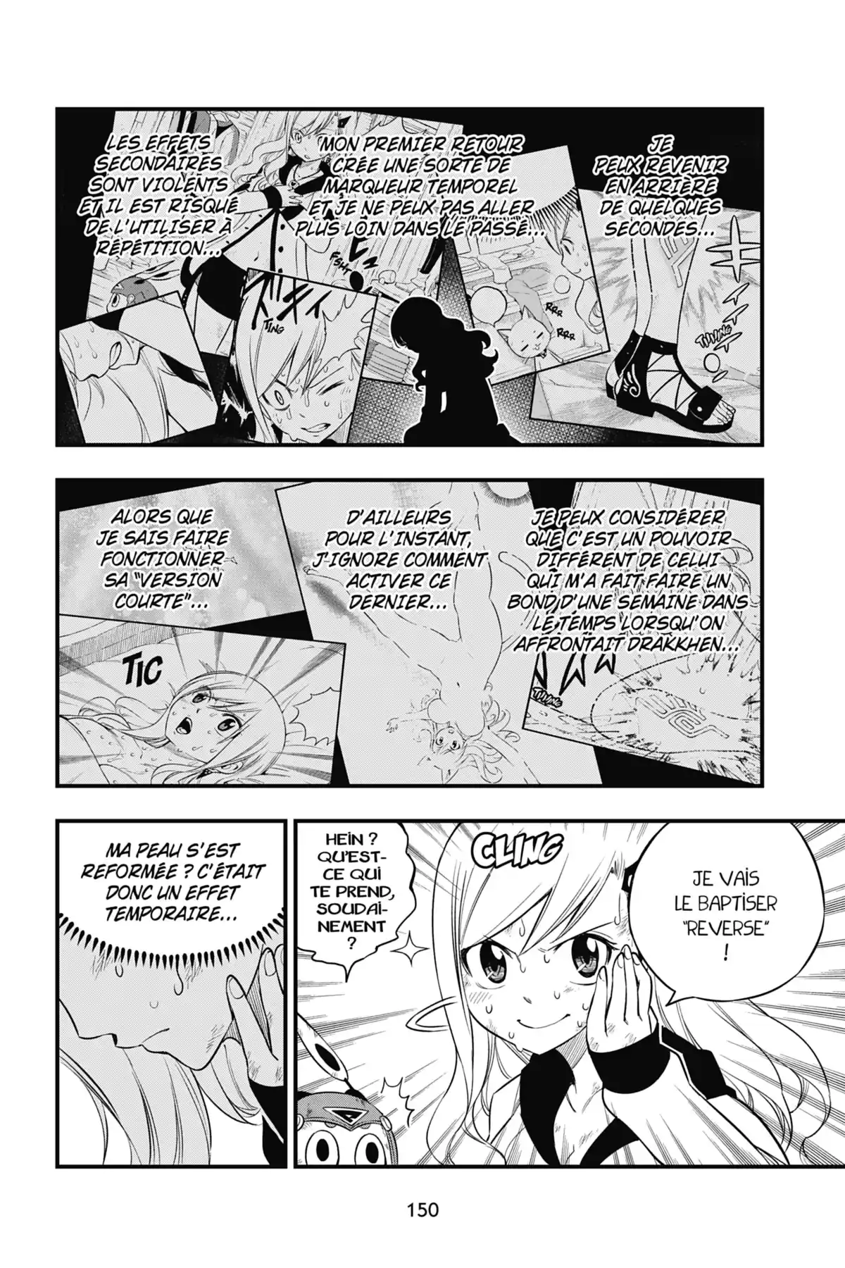 Eden’s Zero Volume 14 page 147