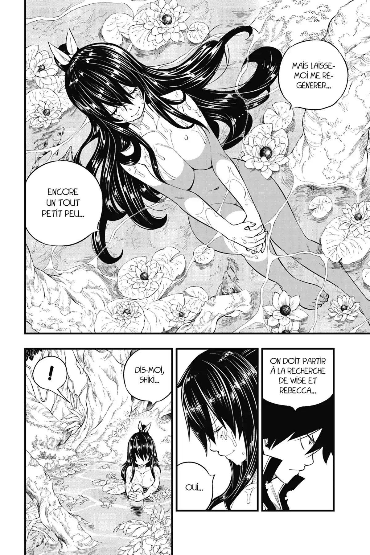 Eden’s Zero Volume 14 page 149