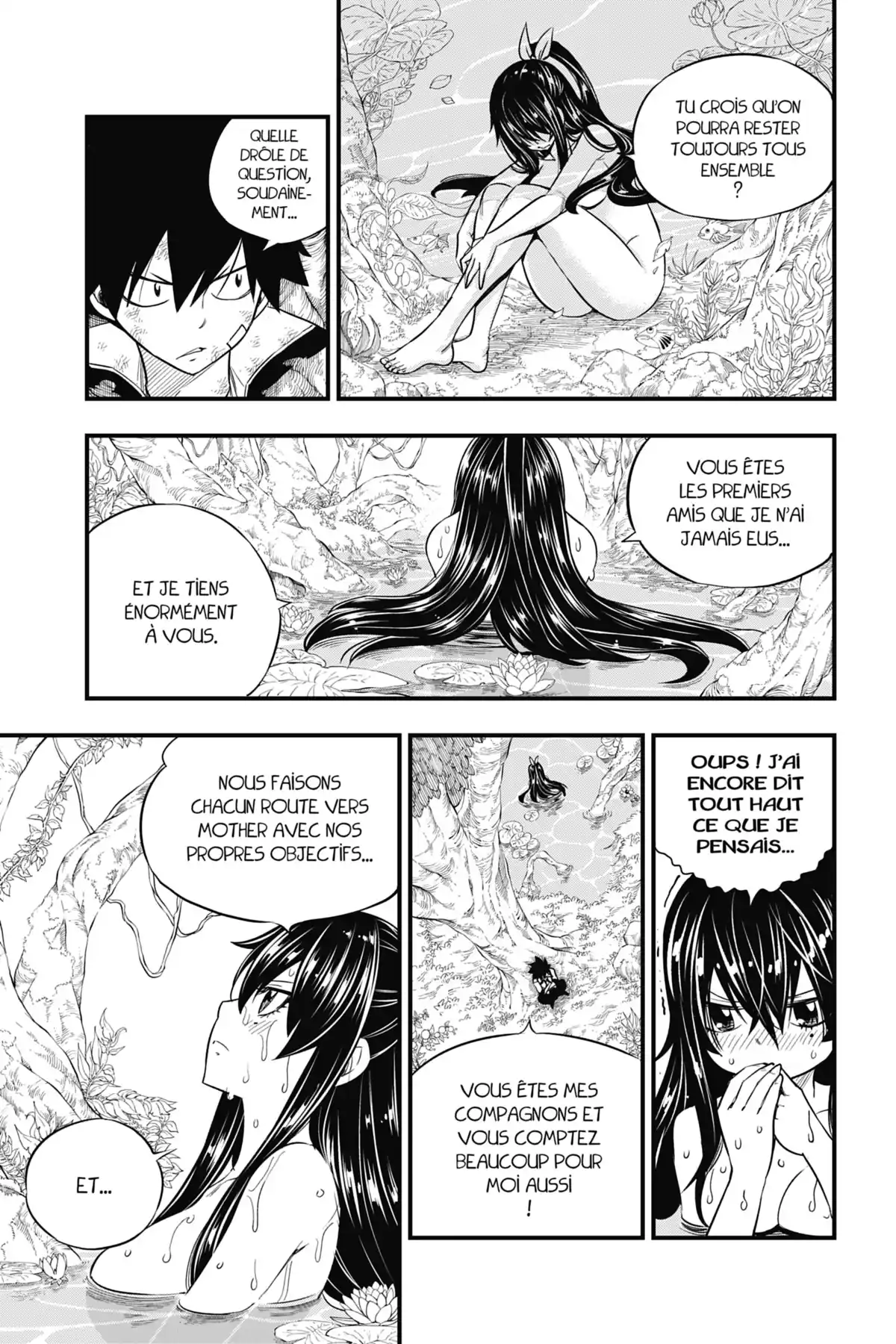 Eden’s Zero Volume 14 page 150