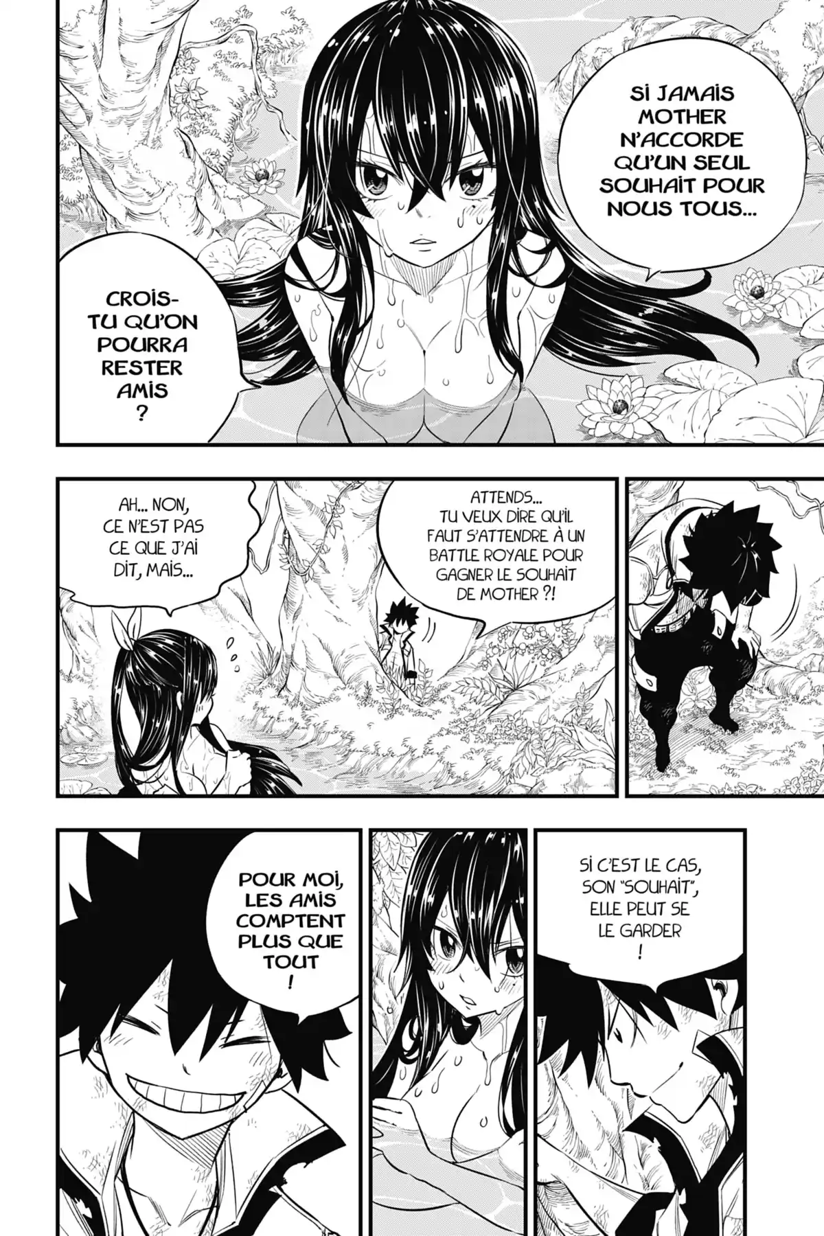 Eden’s Zero Volume 14 page 151