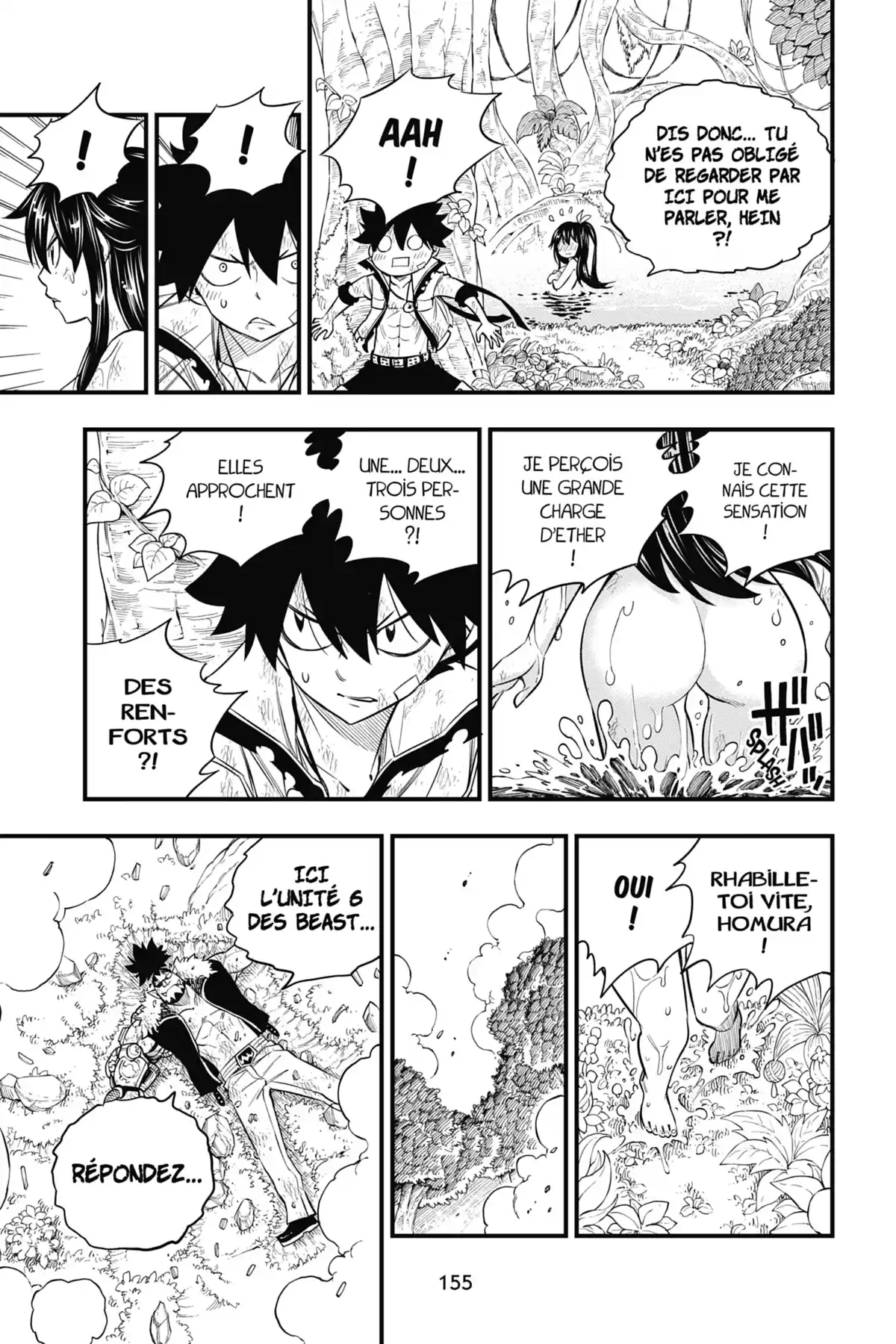 Eden’s Zero Volume 14 page 152
