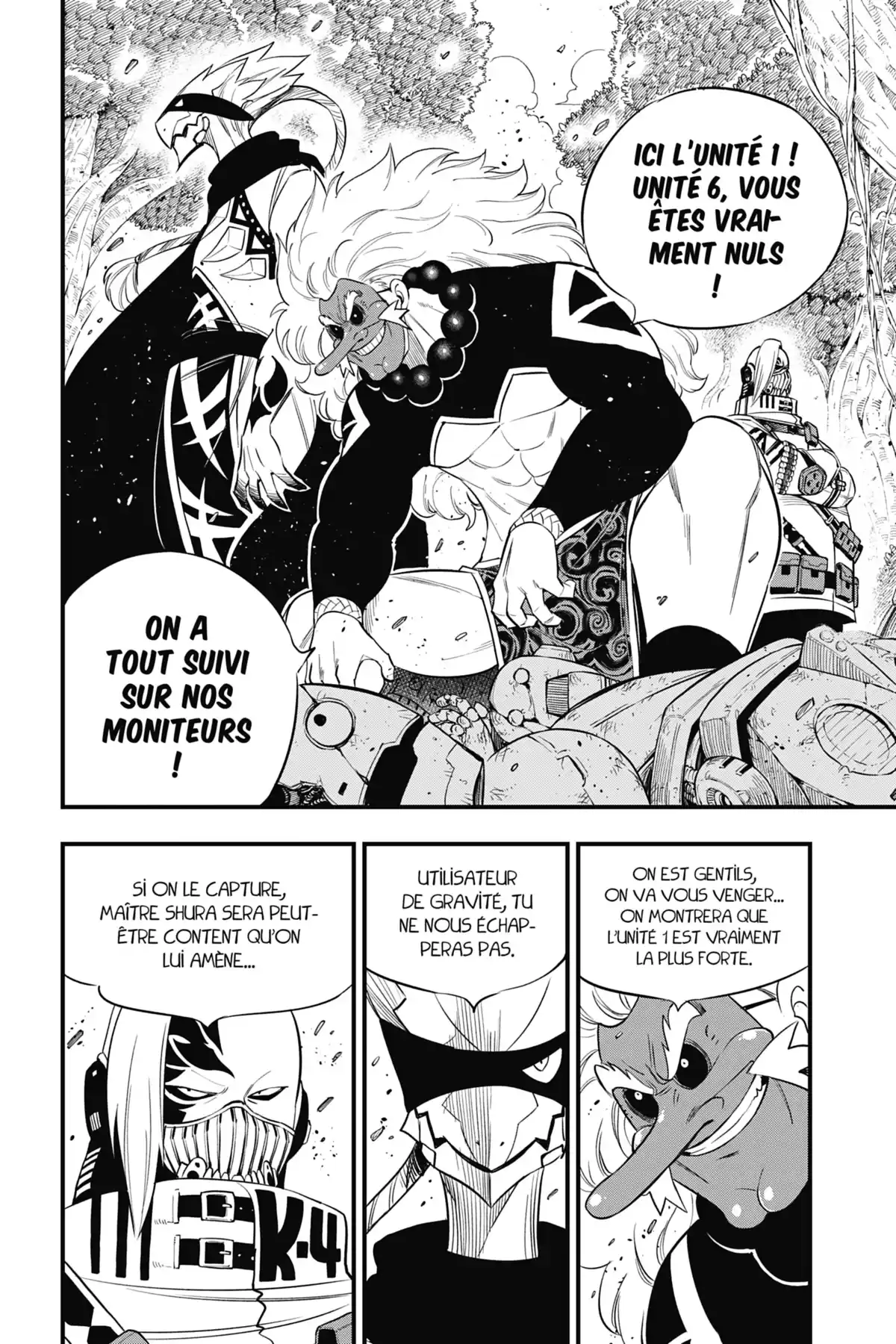 Eden’s Zero Volume 14 page 153