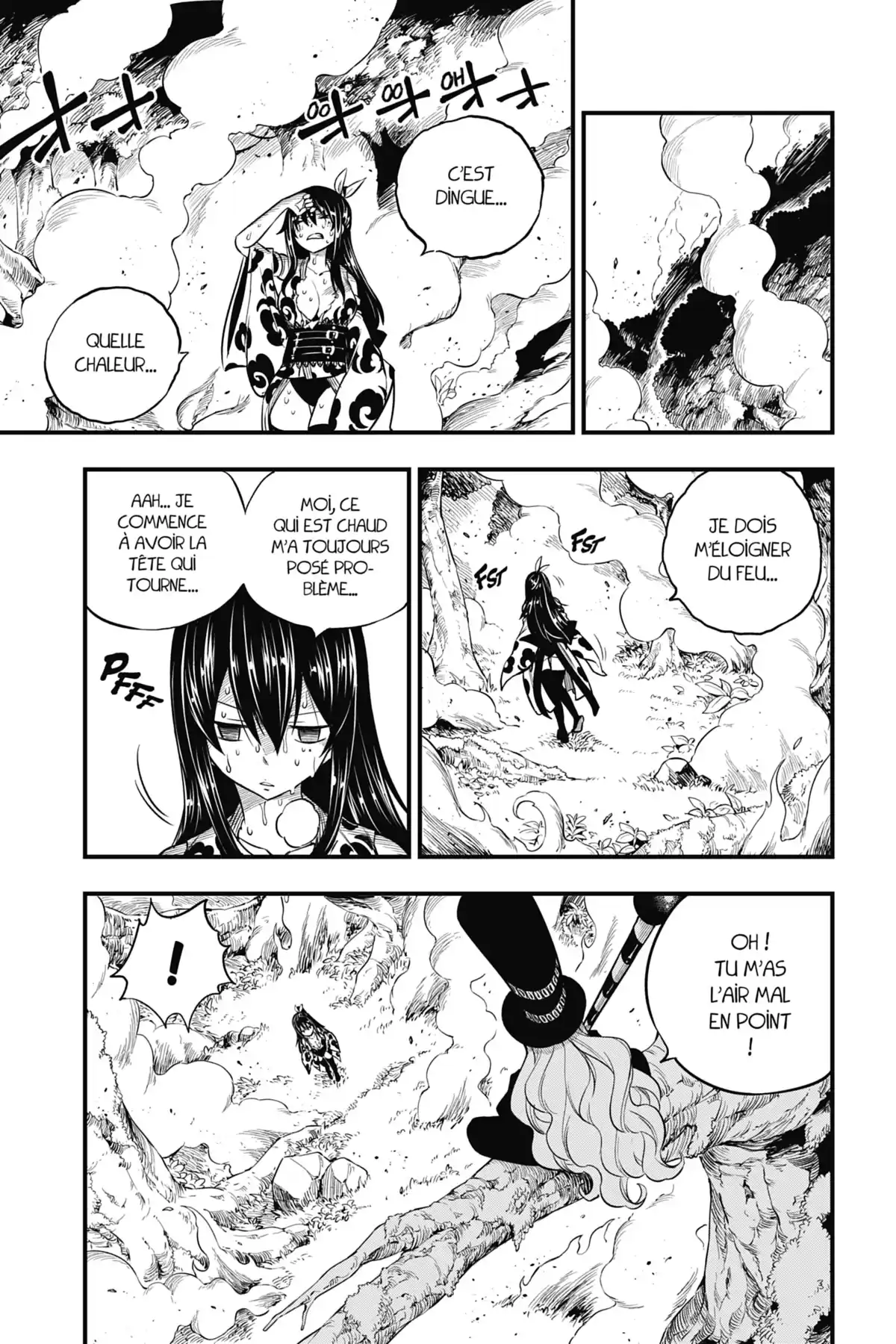 Eden’s Zero Volume 14 page 59