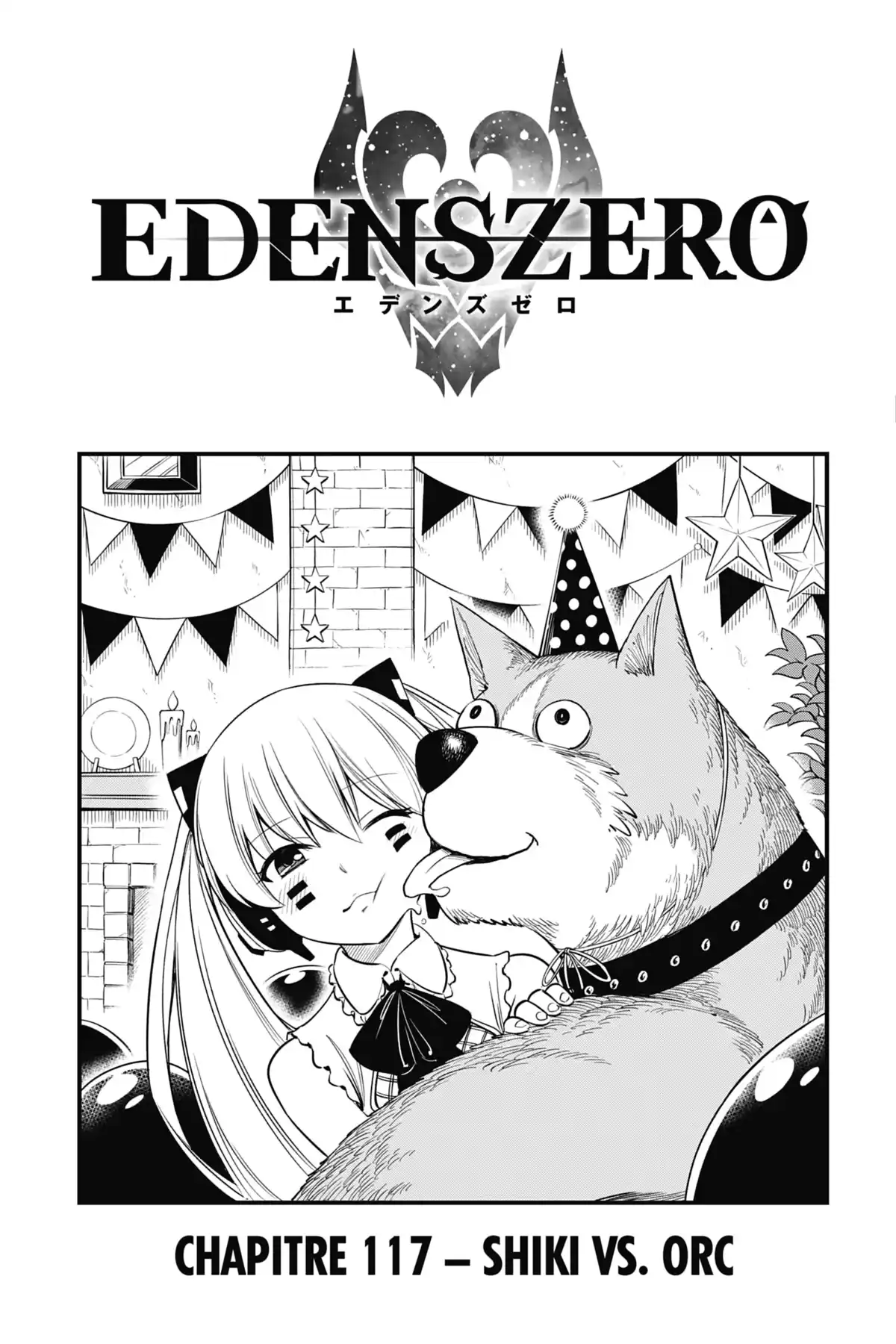 Eden’s Zero Volume 14 page 63