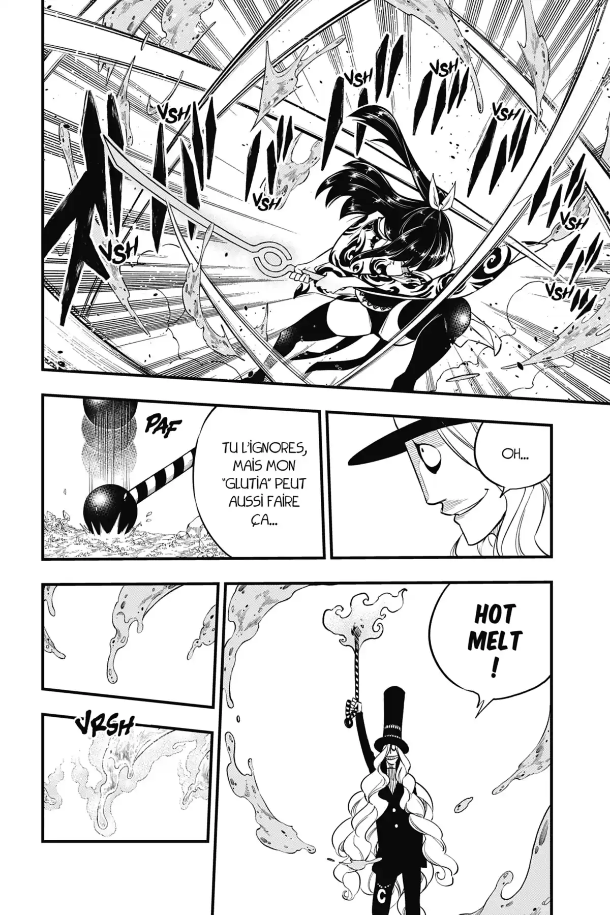 Eden’s Zero Volume 14 page 78