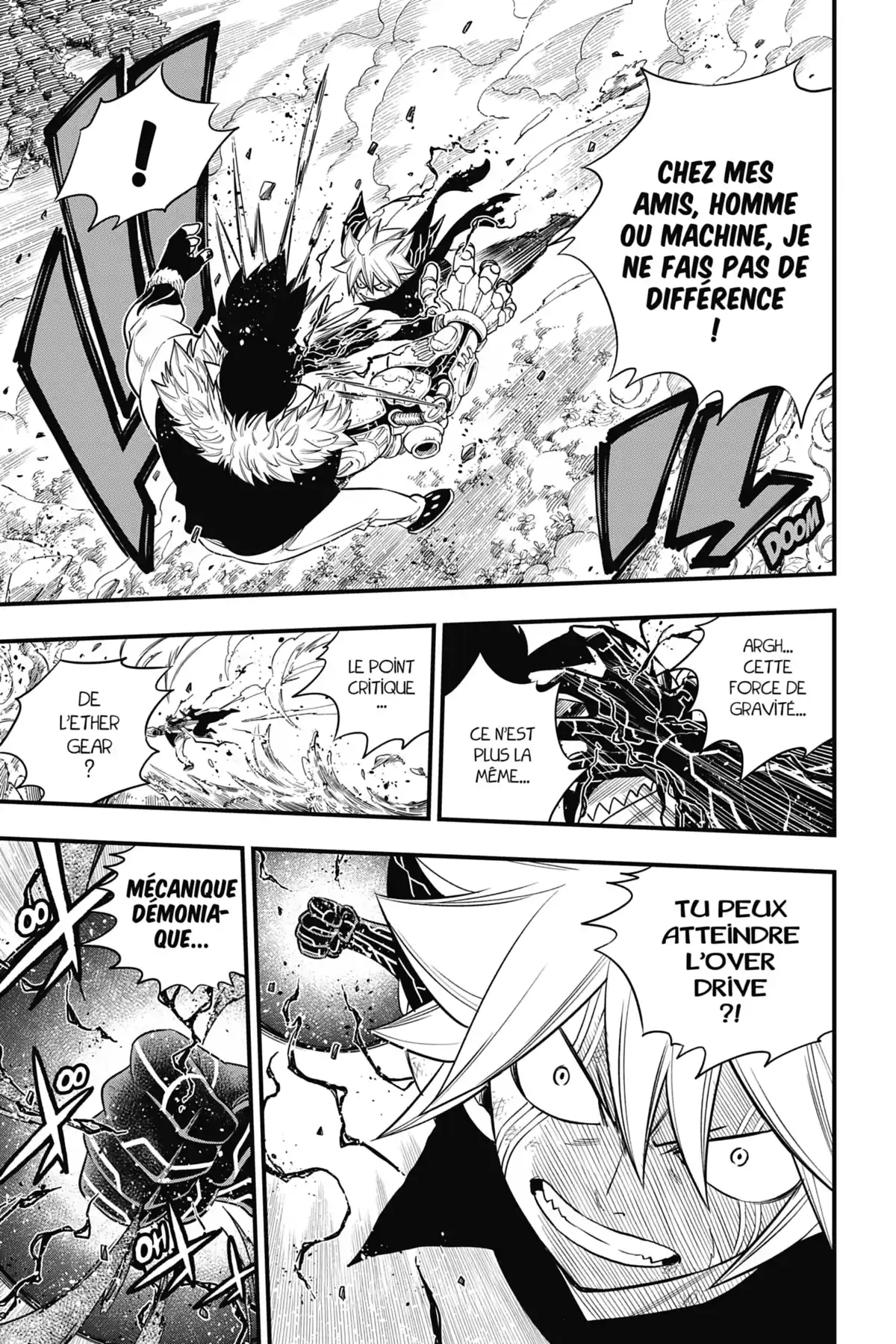Eden’s Zero Volume 14 page 81