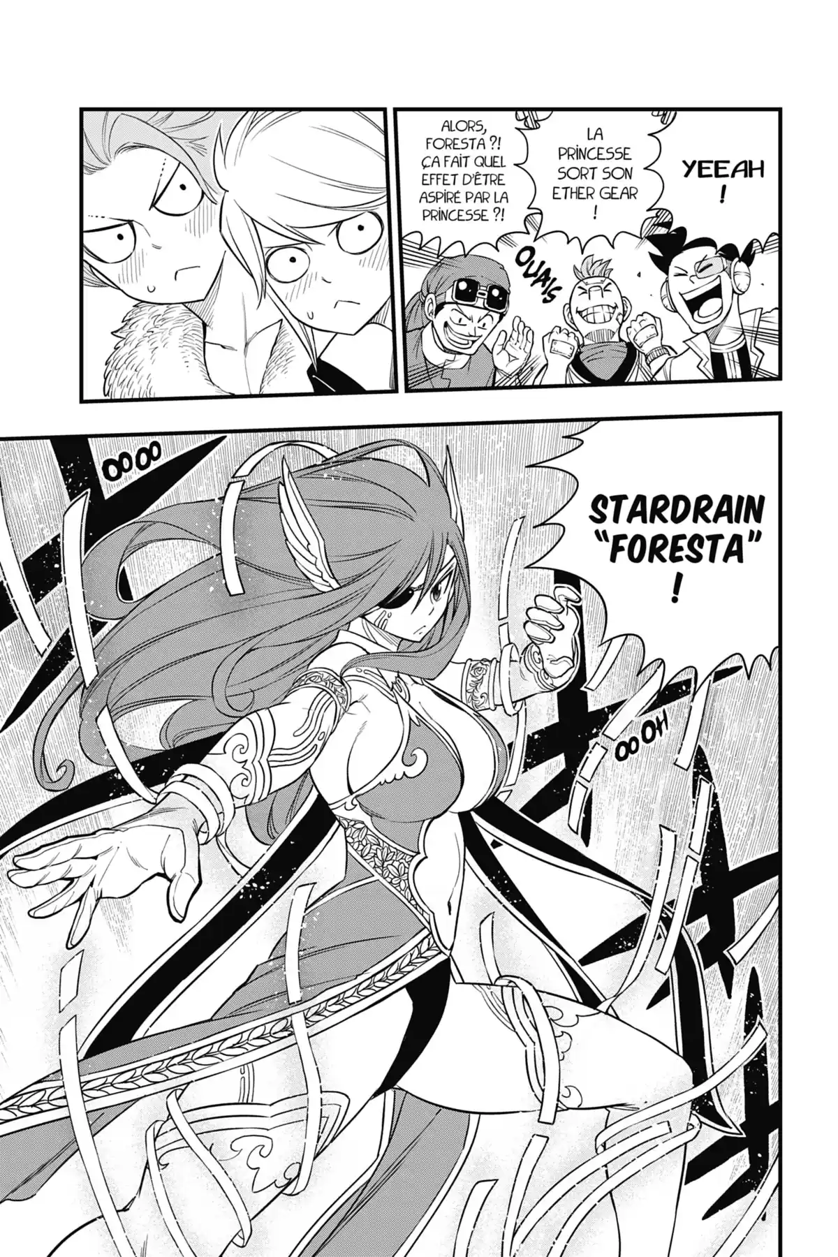 Eden’s Zero Volume 14 page 91