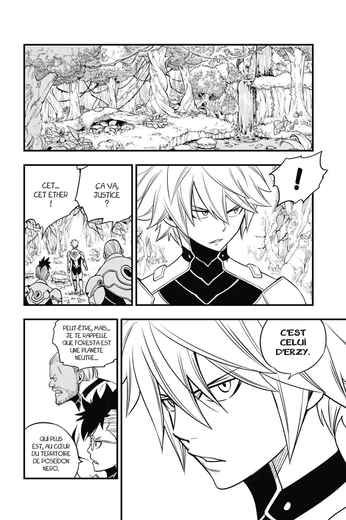 Eden’s Zero Volume 14 page 93
