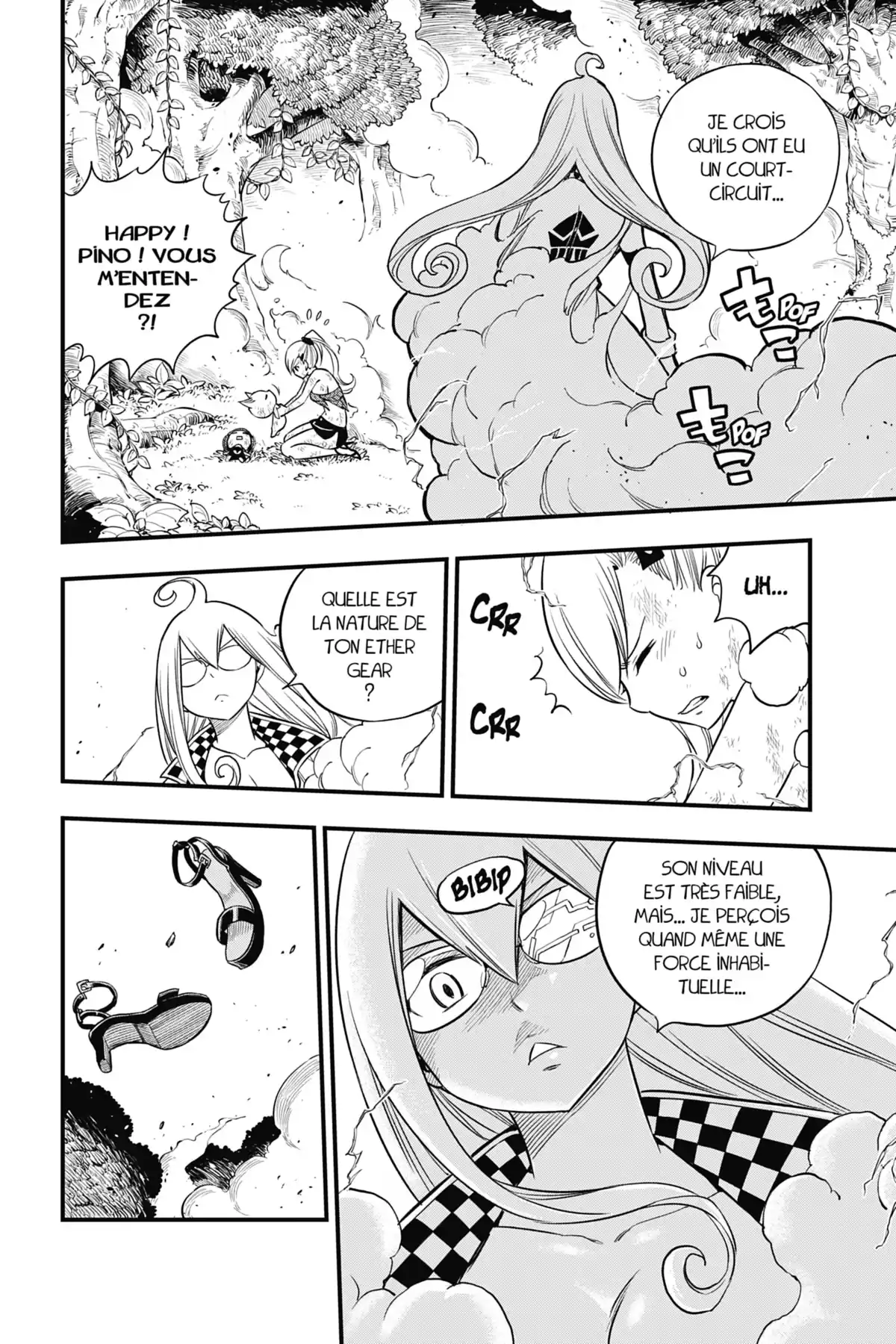 Eden’s Zero Volume 14 page 95
