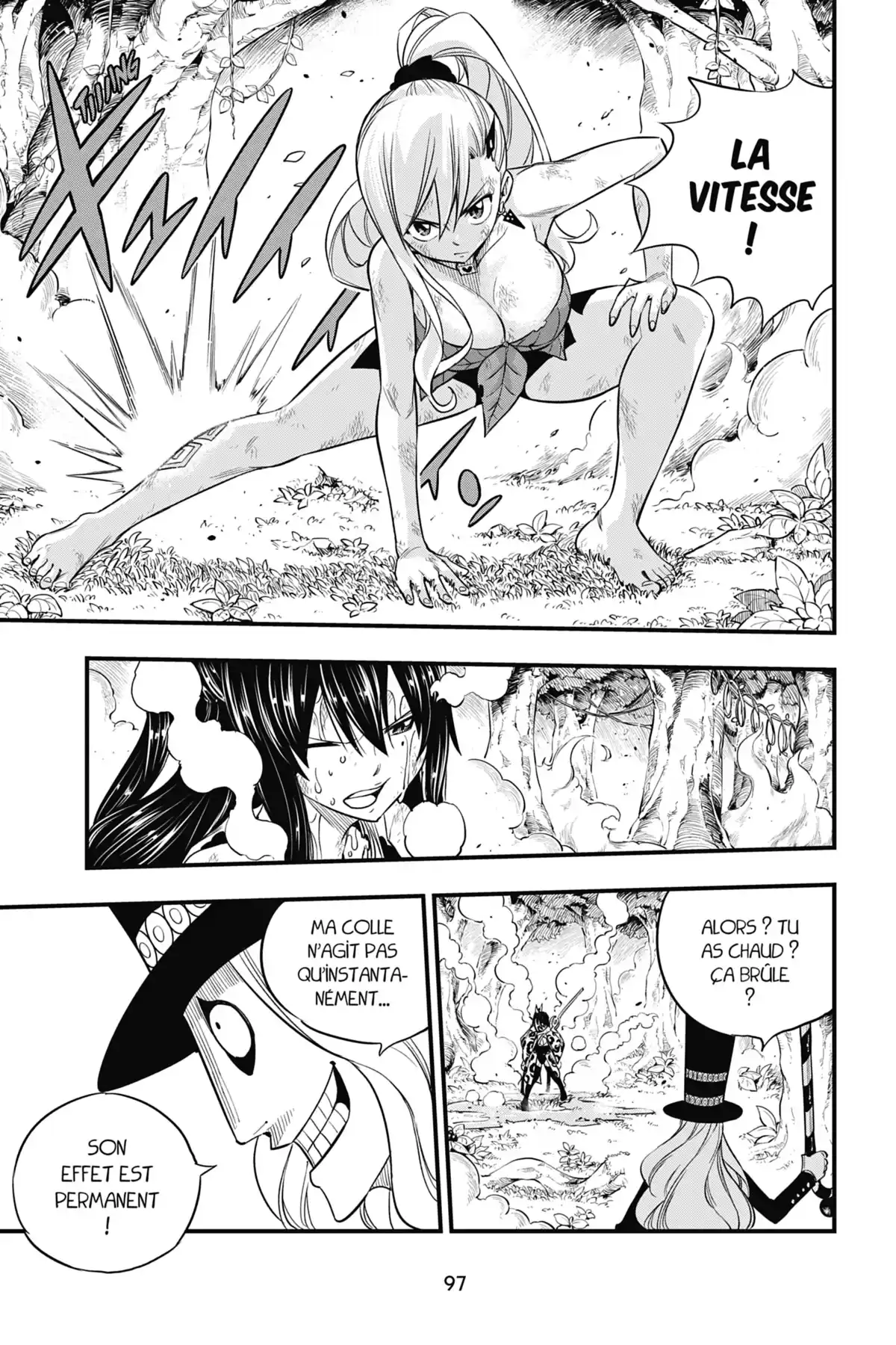 Eden’s Zero Volume 14 page 96