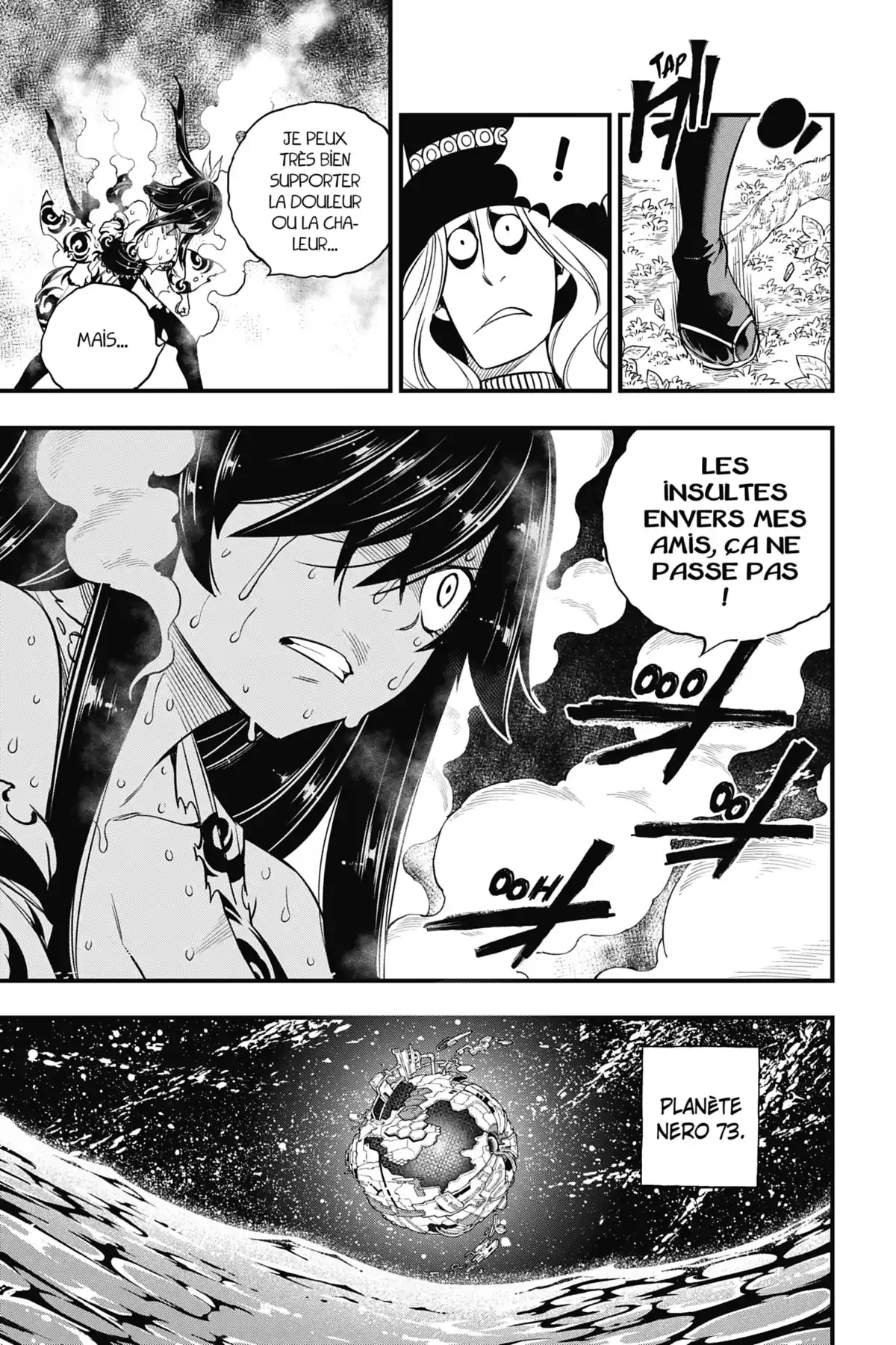 Eden’s Zero Volume 14 page 98