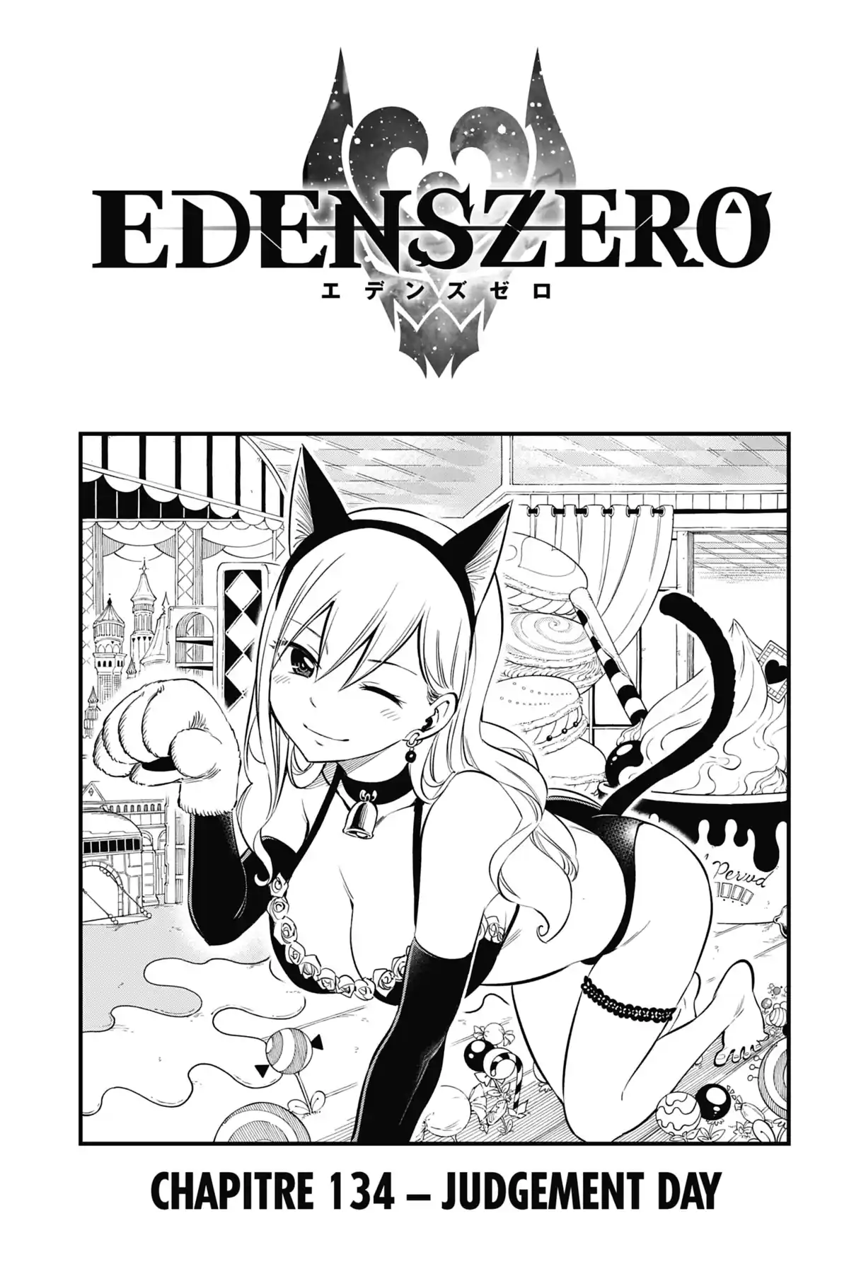 Eden’s Zero Volume 16 page 43