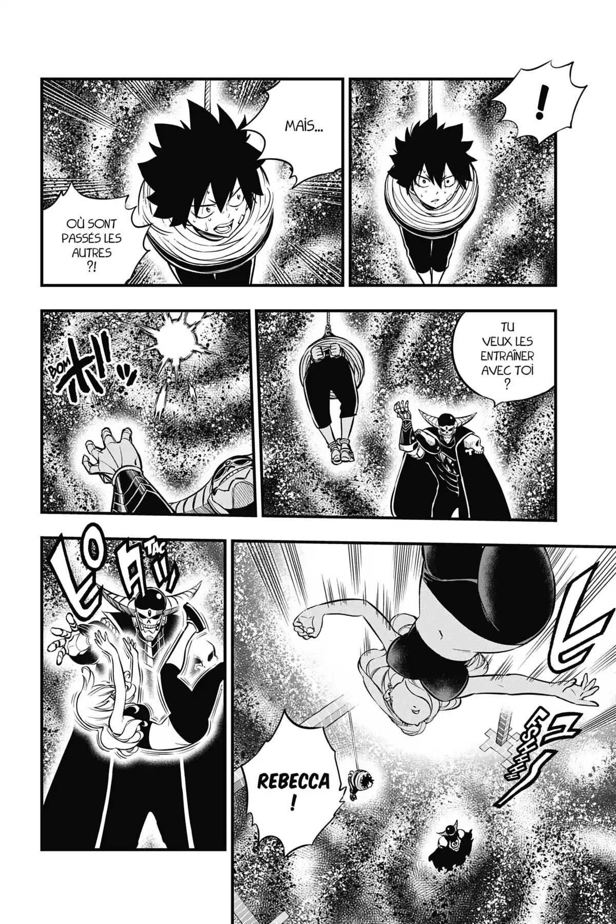 Eden’s Zero Volume 16 page 6