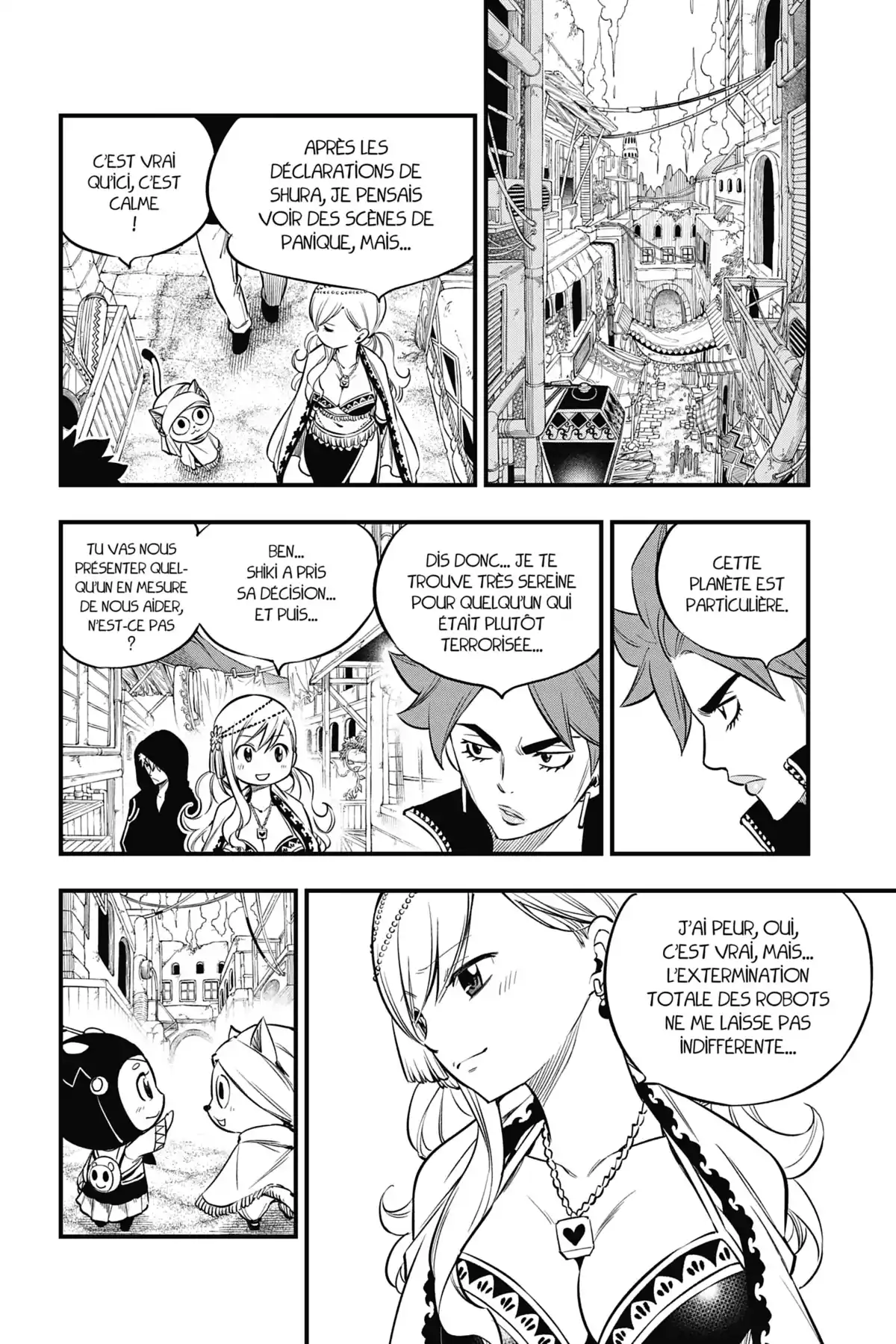 Eden’s Zero Volume 16 page 72