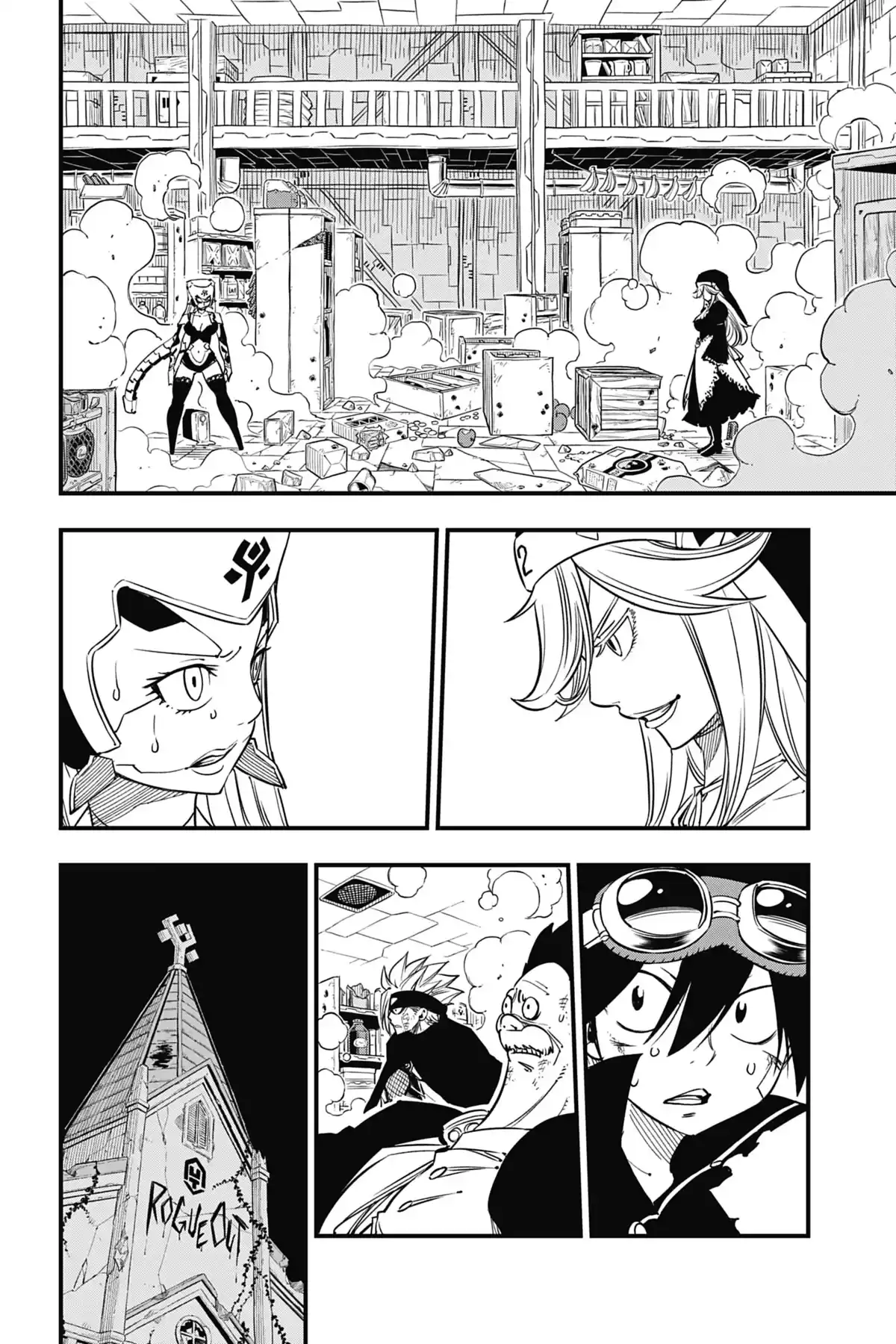 Eden’s Zero Volume 4 page 46