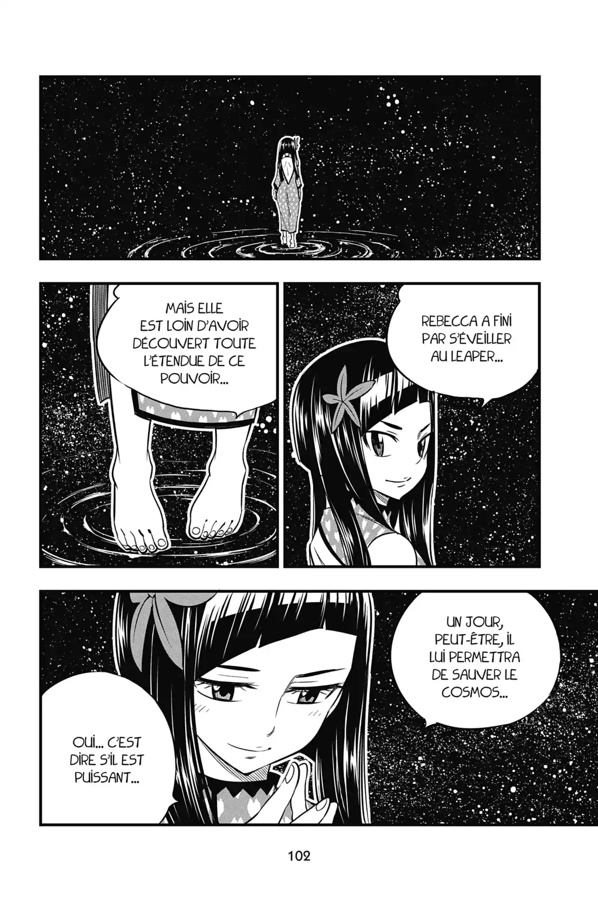 Eden’s Zero Volume 8 page 104