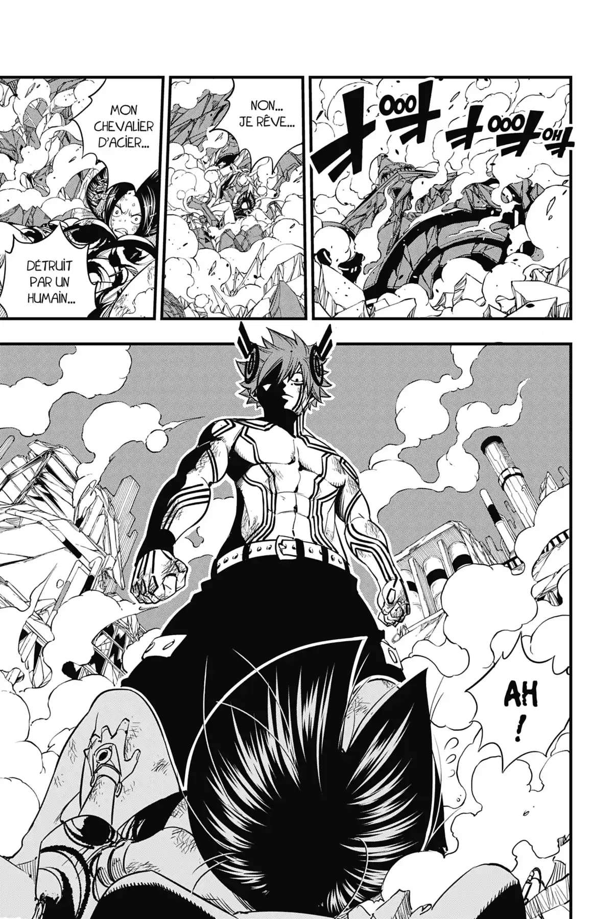 Eden’s Zero Volume 8 page 139
