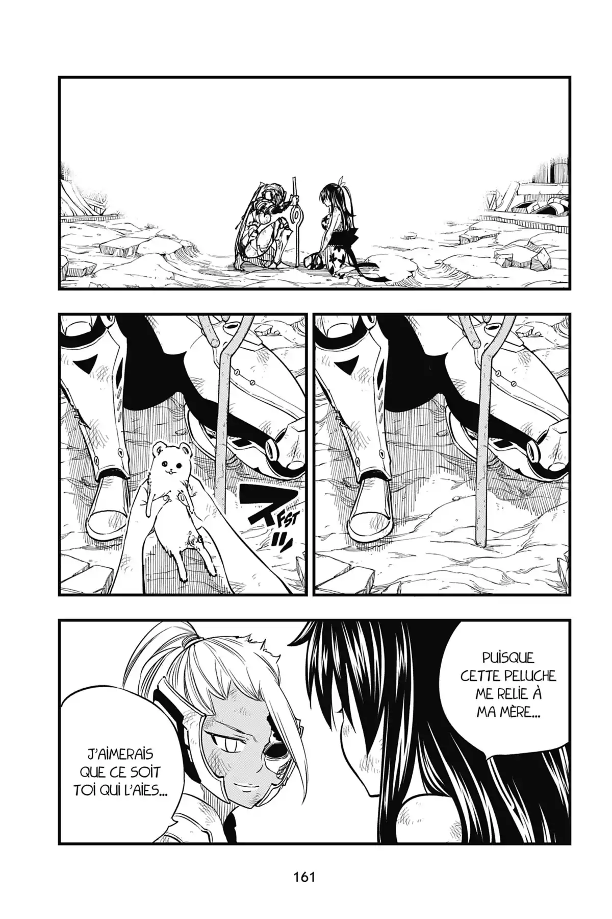 Eden’s Zero Volume 8 page 163