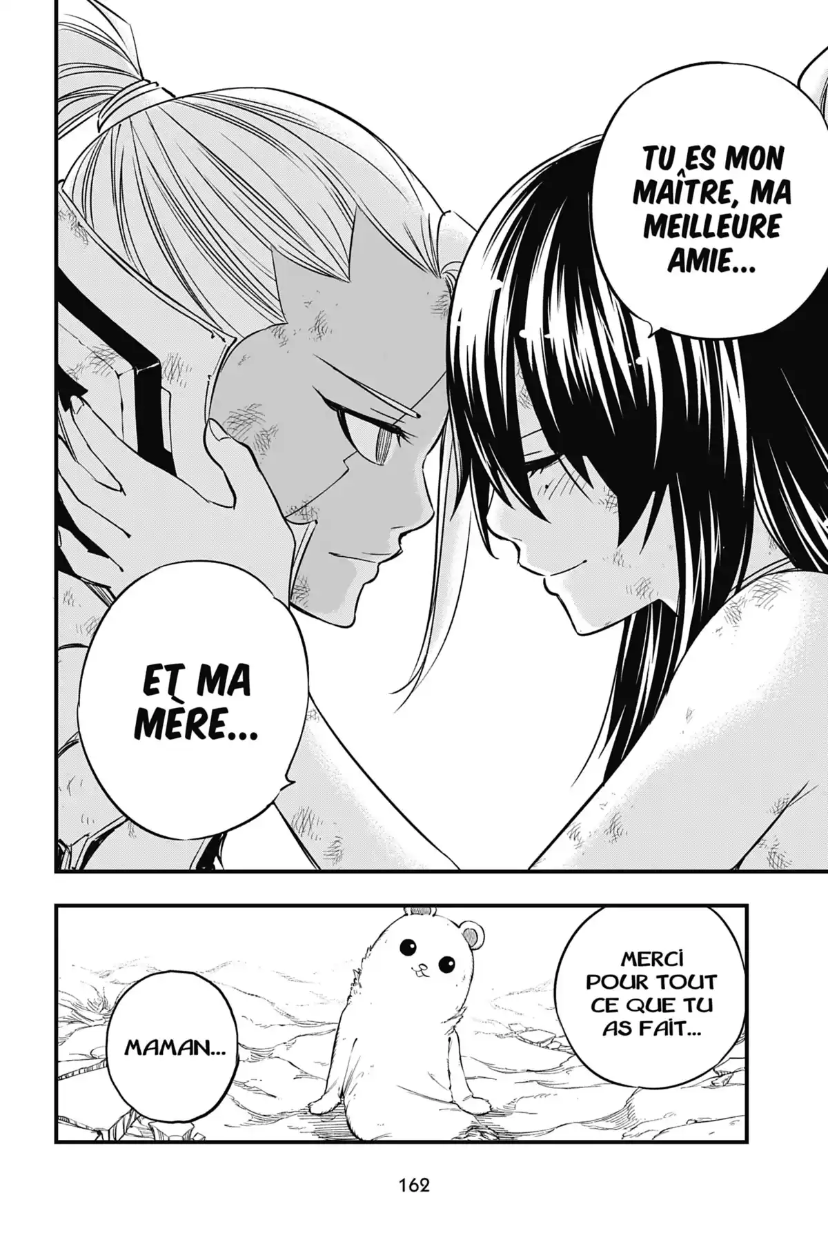 Eden’s Zero Volume 8 page 164