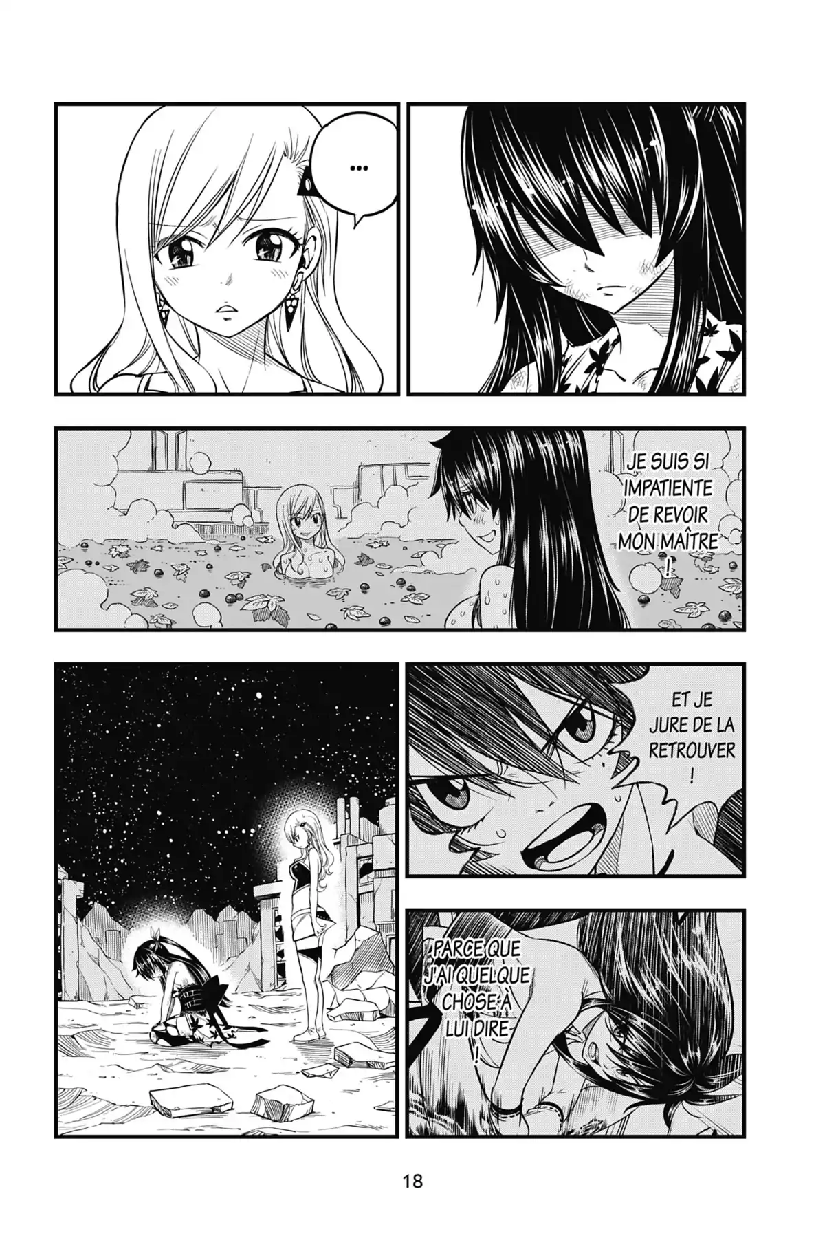 Eden’s Zero Volume 8 page 20