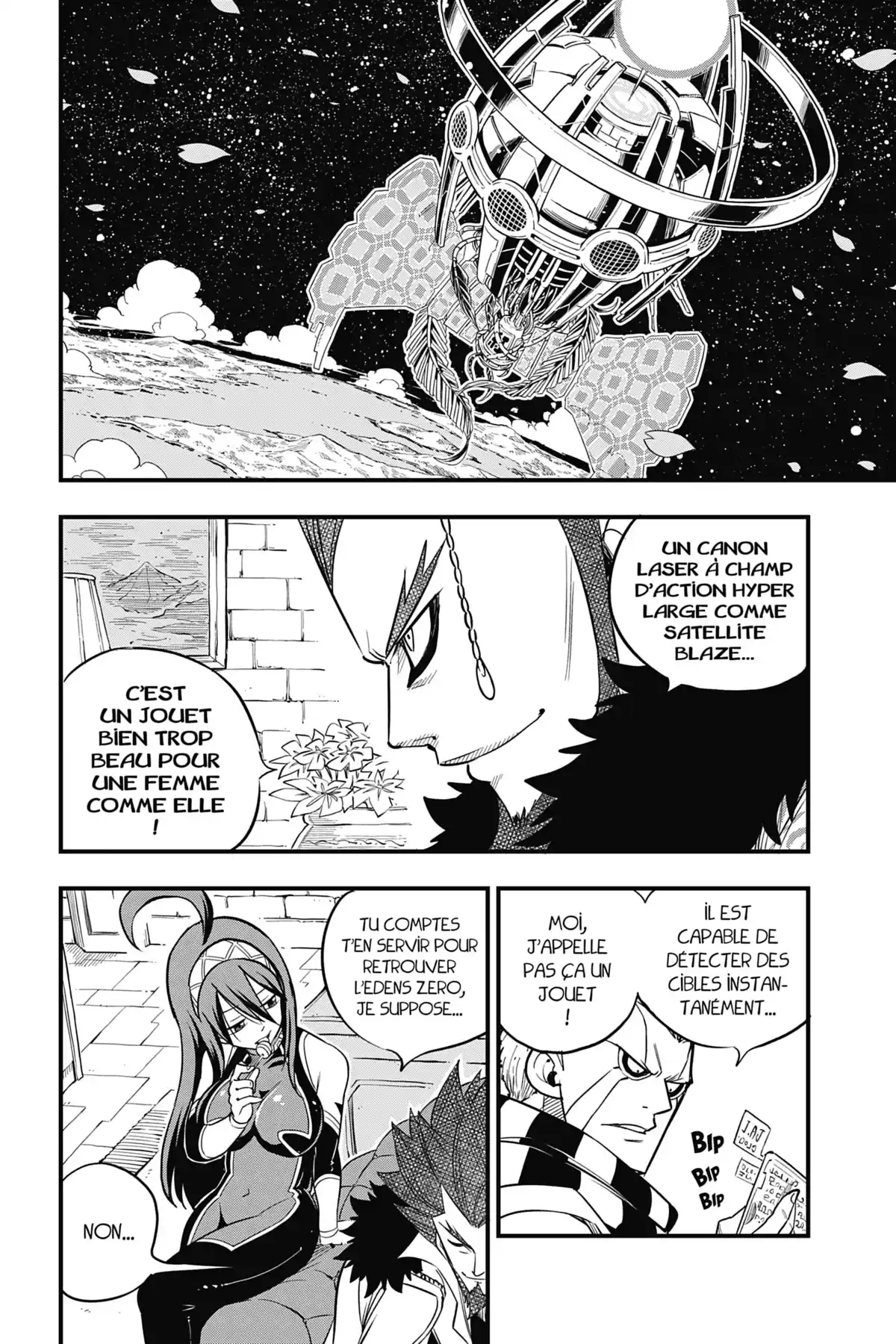 Eden’s Zero Volume 8 page 26