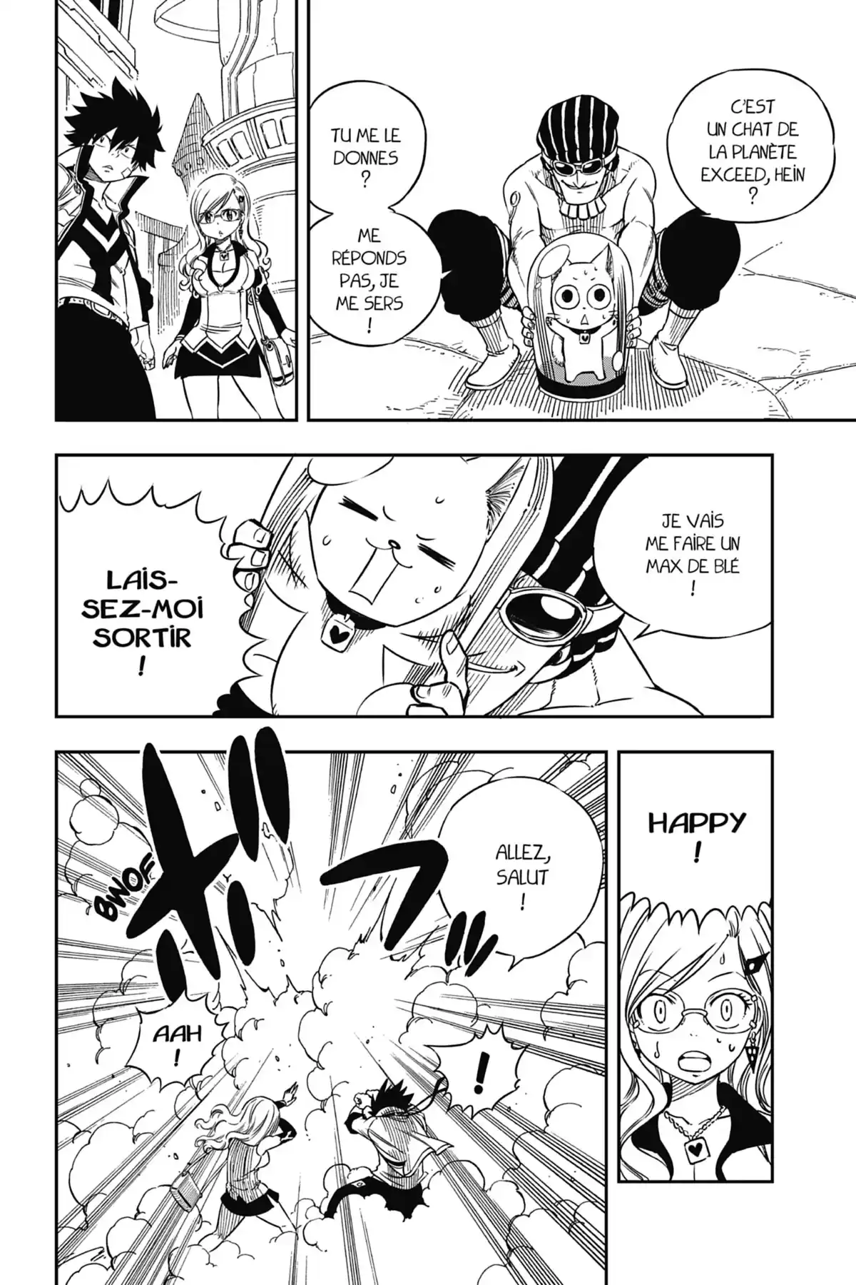 Eden’s Zero Volume 1 page 100